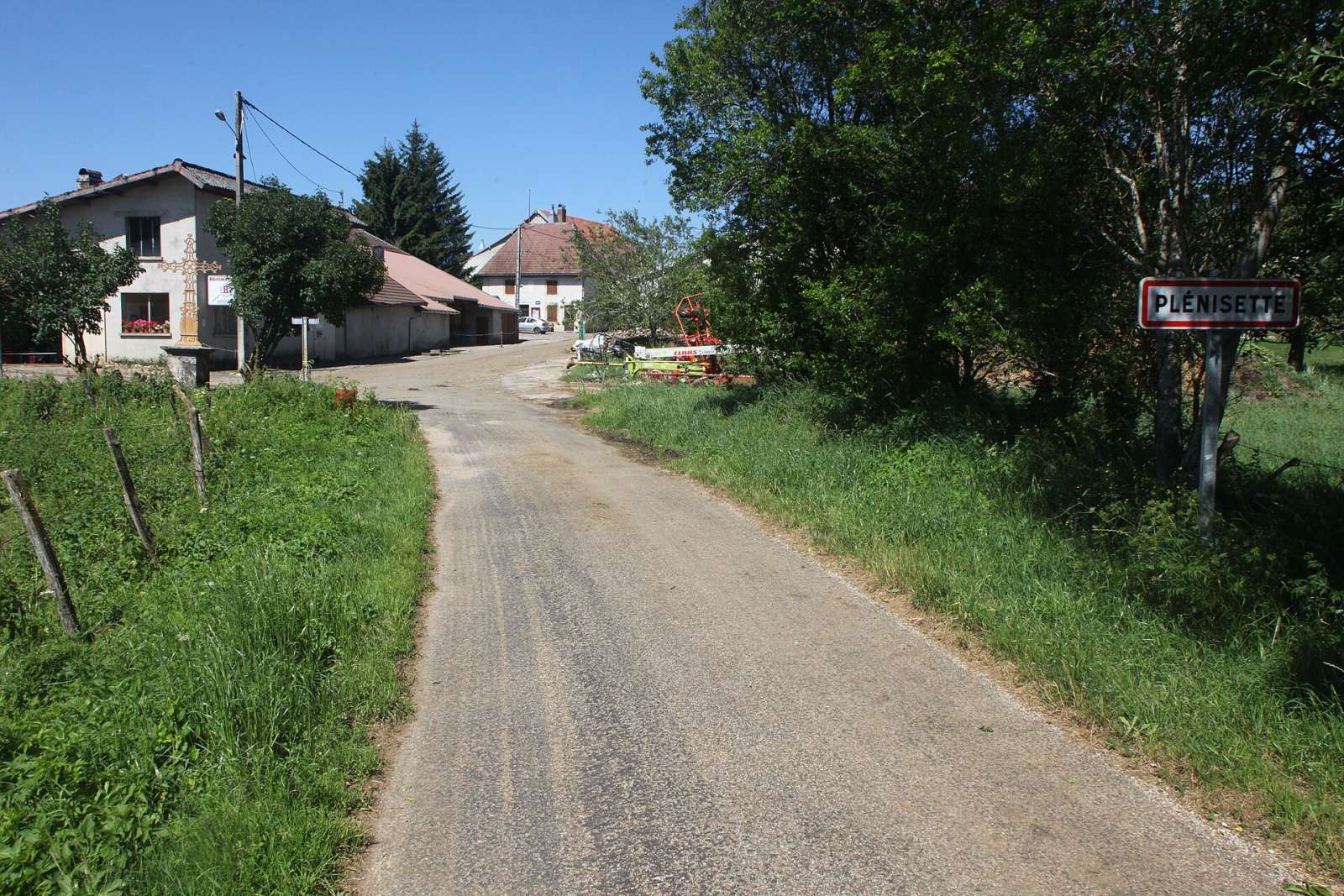 Photo de Plénisette