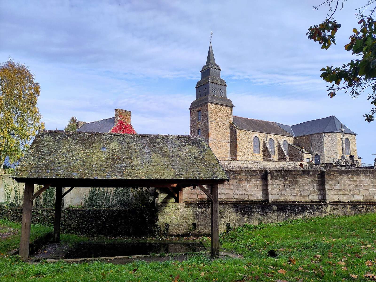 Photo de Pleslin-Trigavou