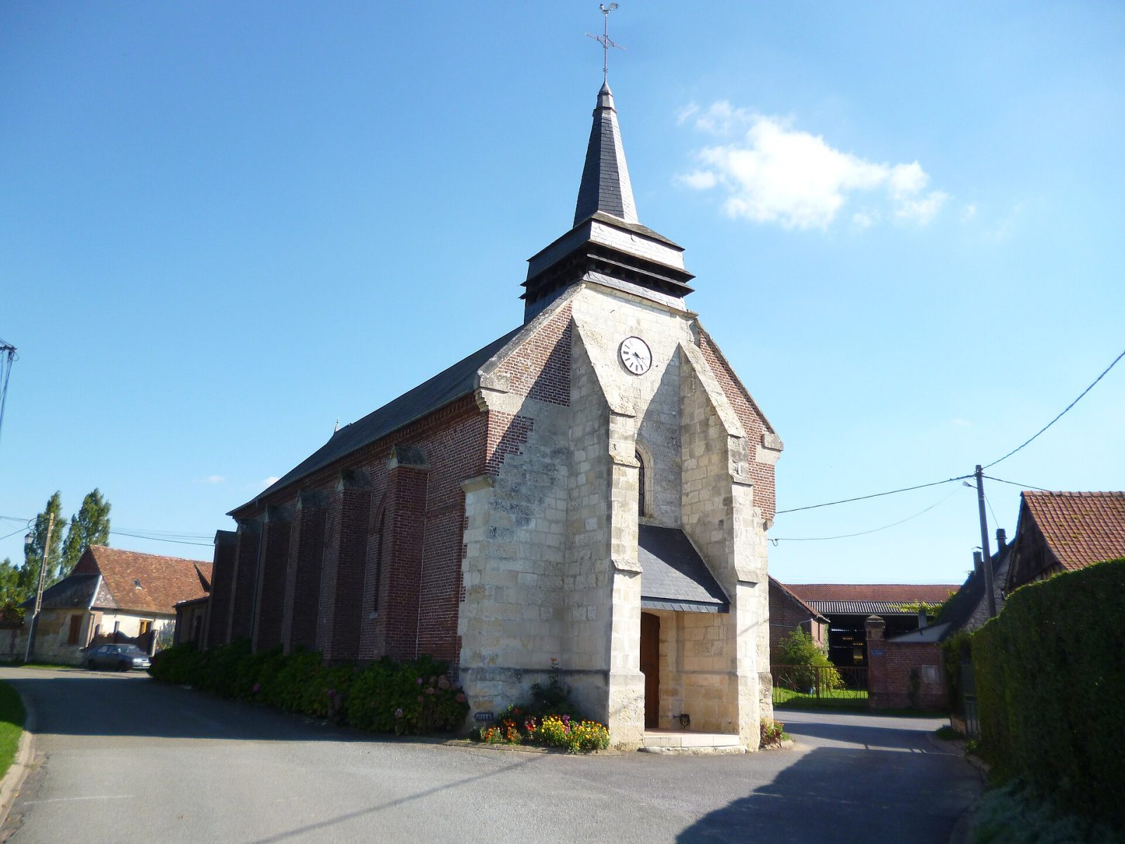 Photo de Le Plessier-sur-Bulles