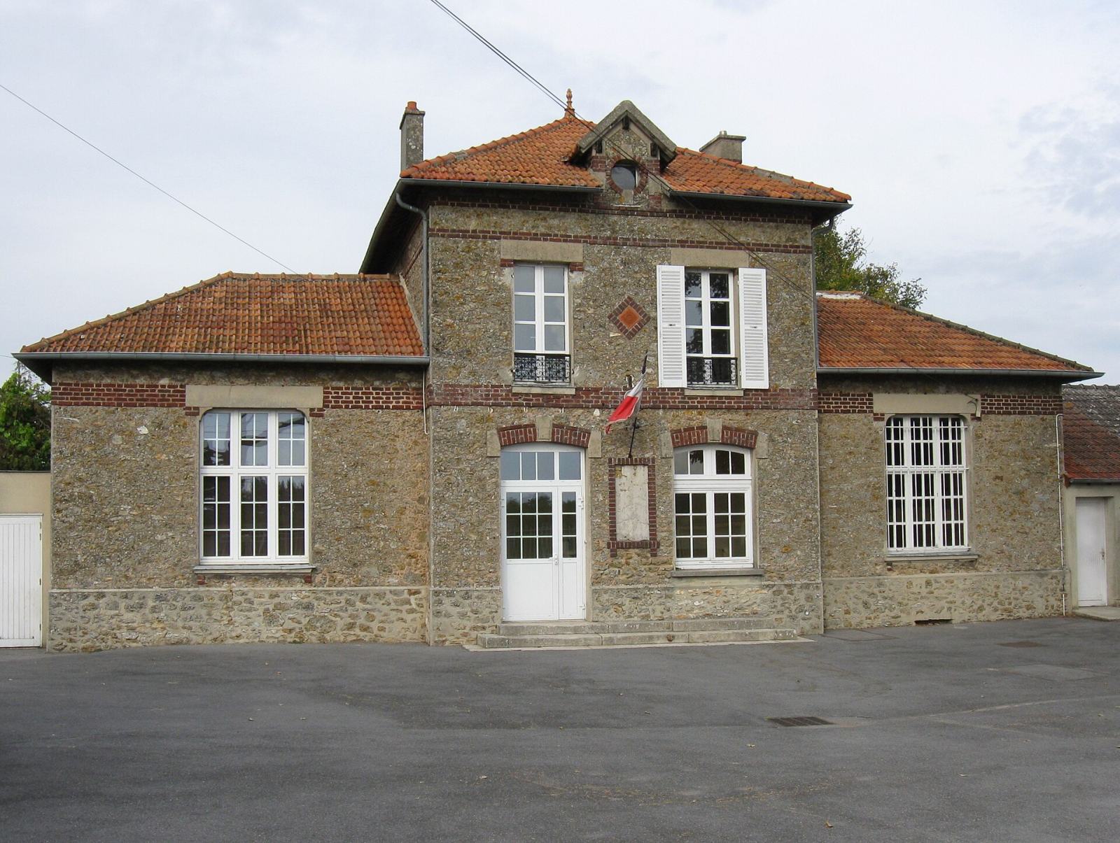 Photo de Le Plessis-aux-Bois
