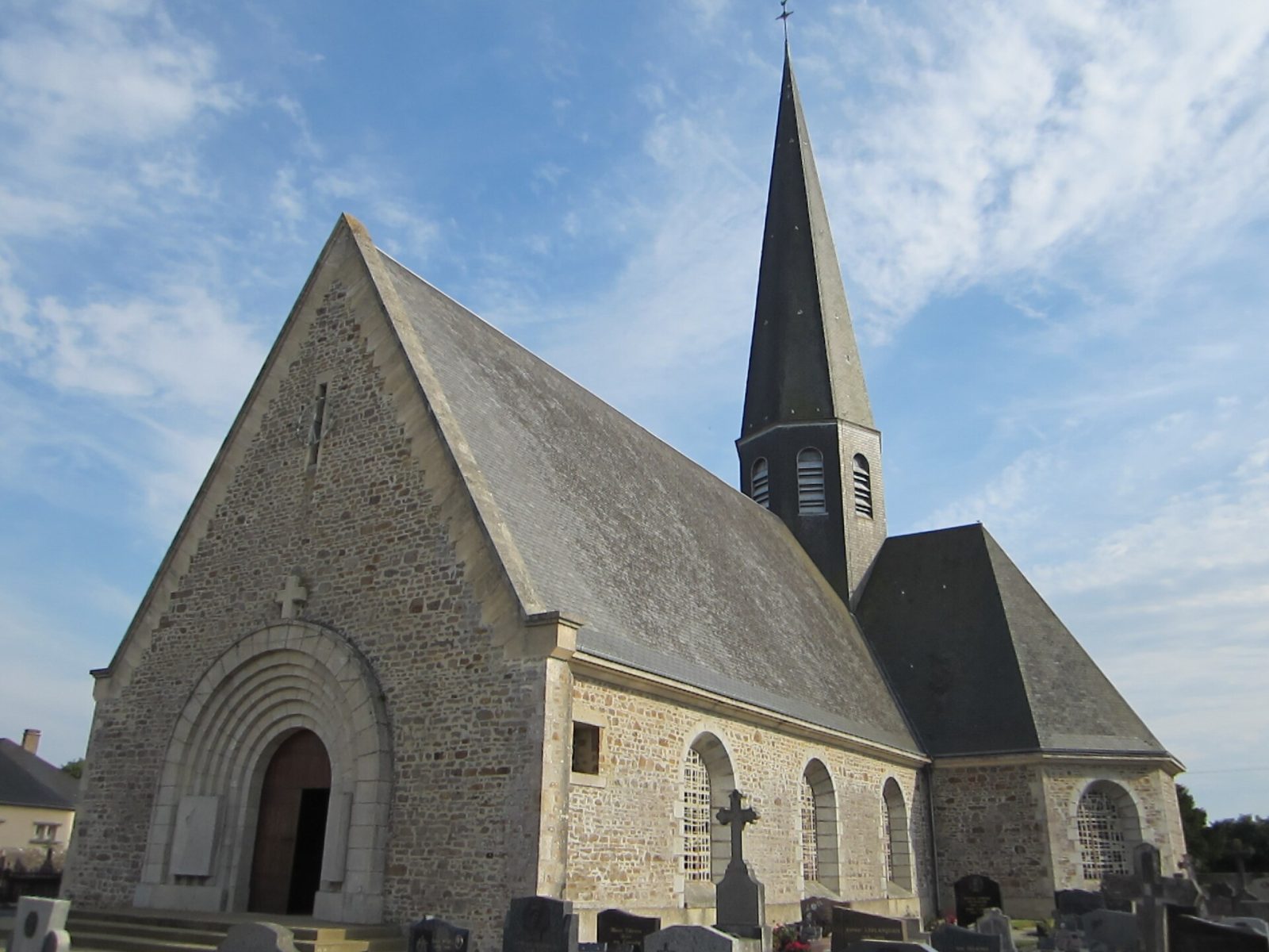 Photo de Le Plessis-Lastelle