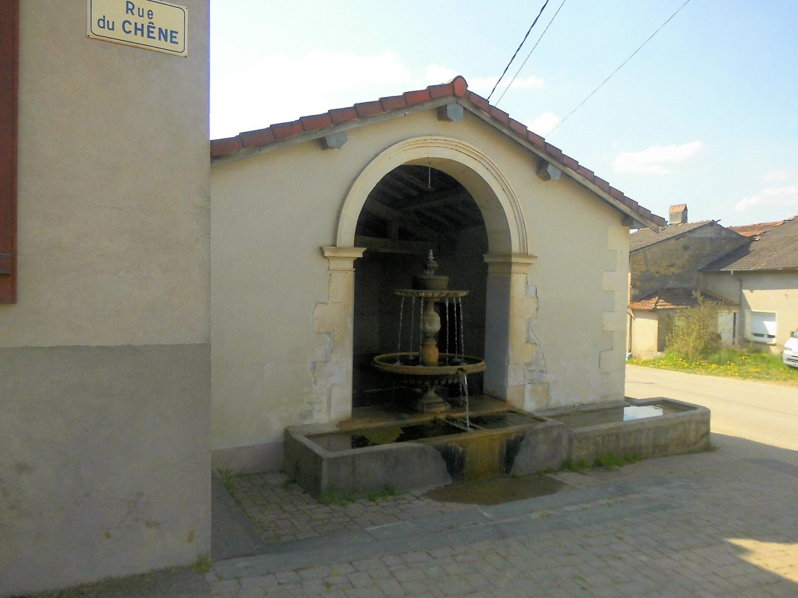 Photo de Pleuvezain
