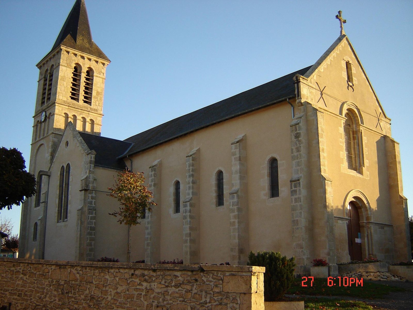 Photo de Pleuville