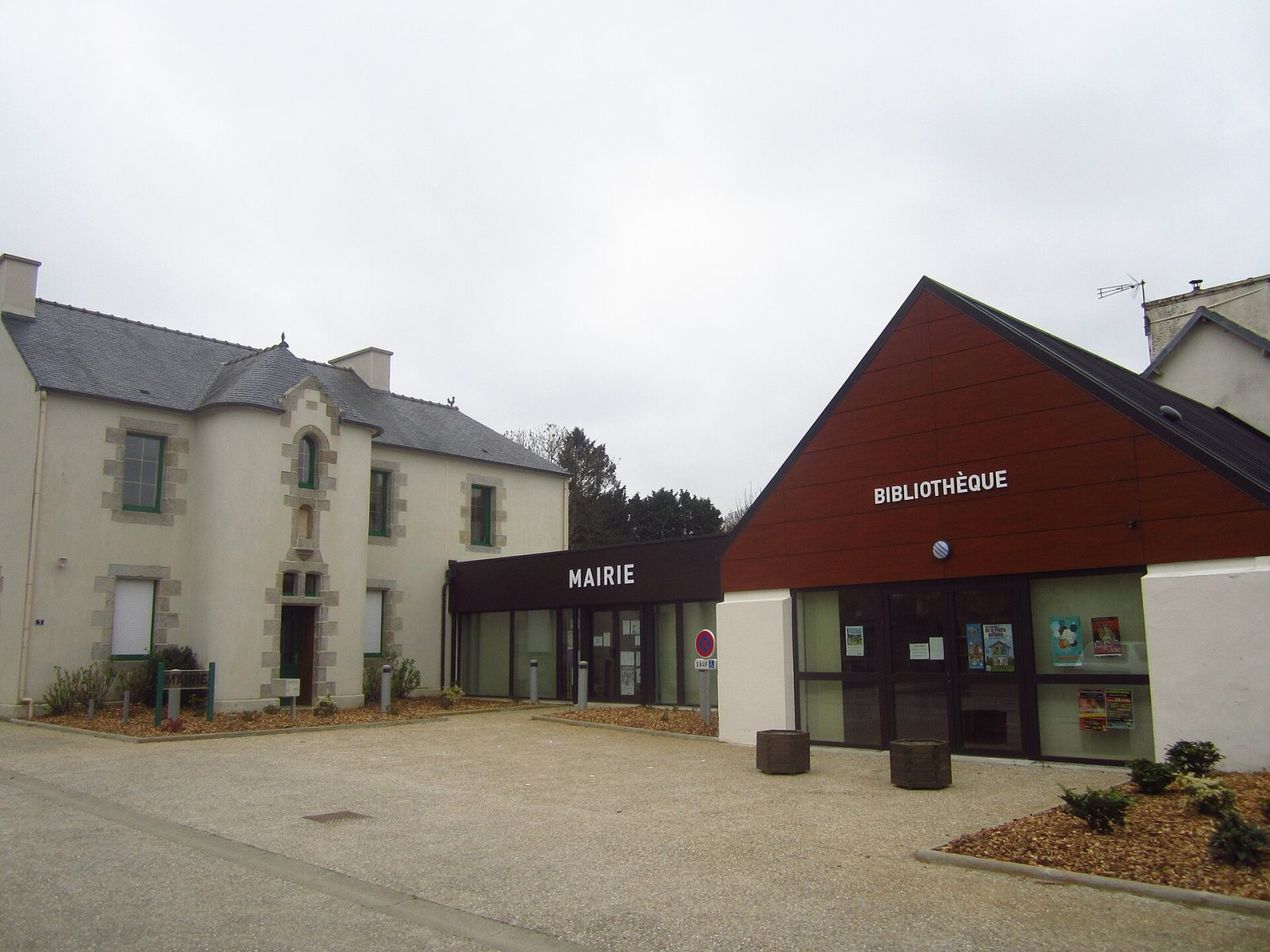 Photo de Plougar