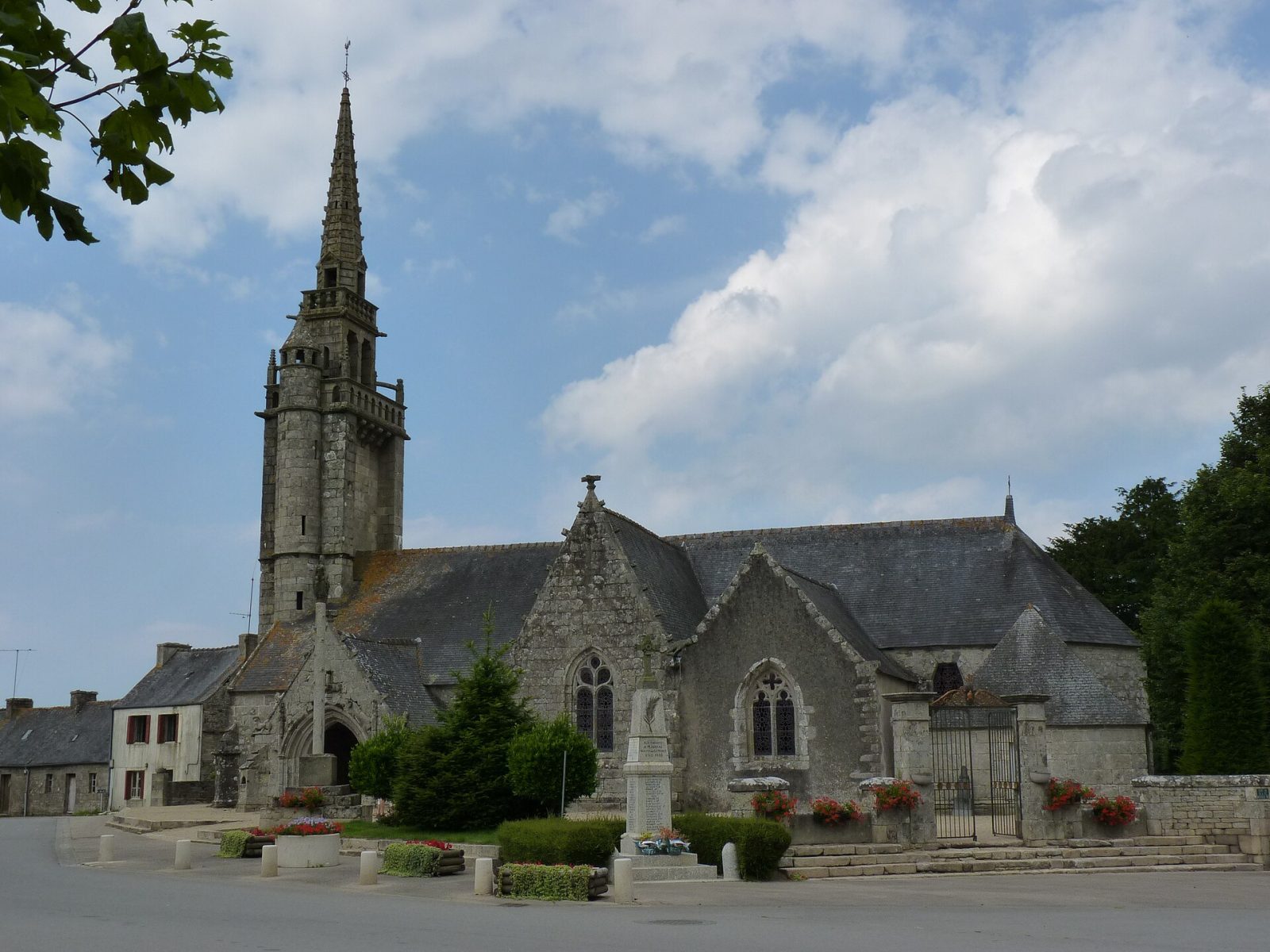 Photo de Plougras