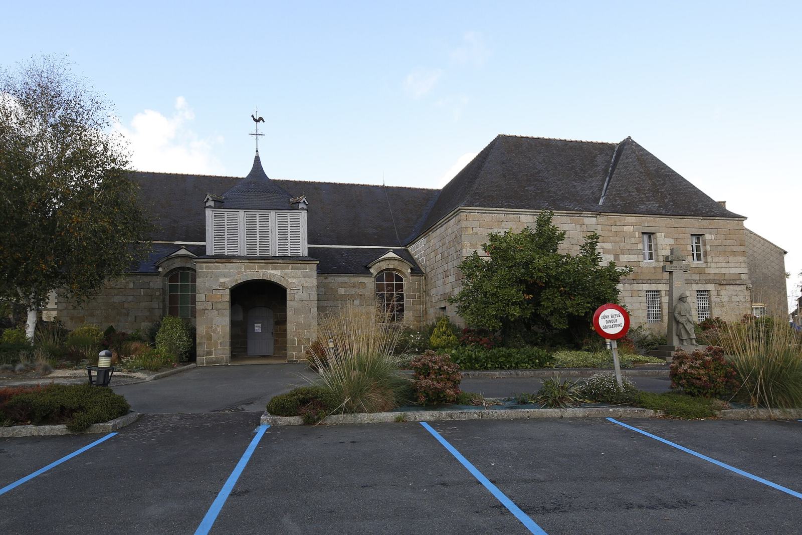 Photo de Plouguernével