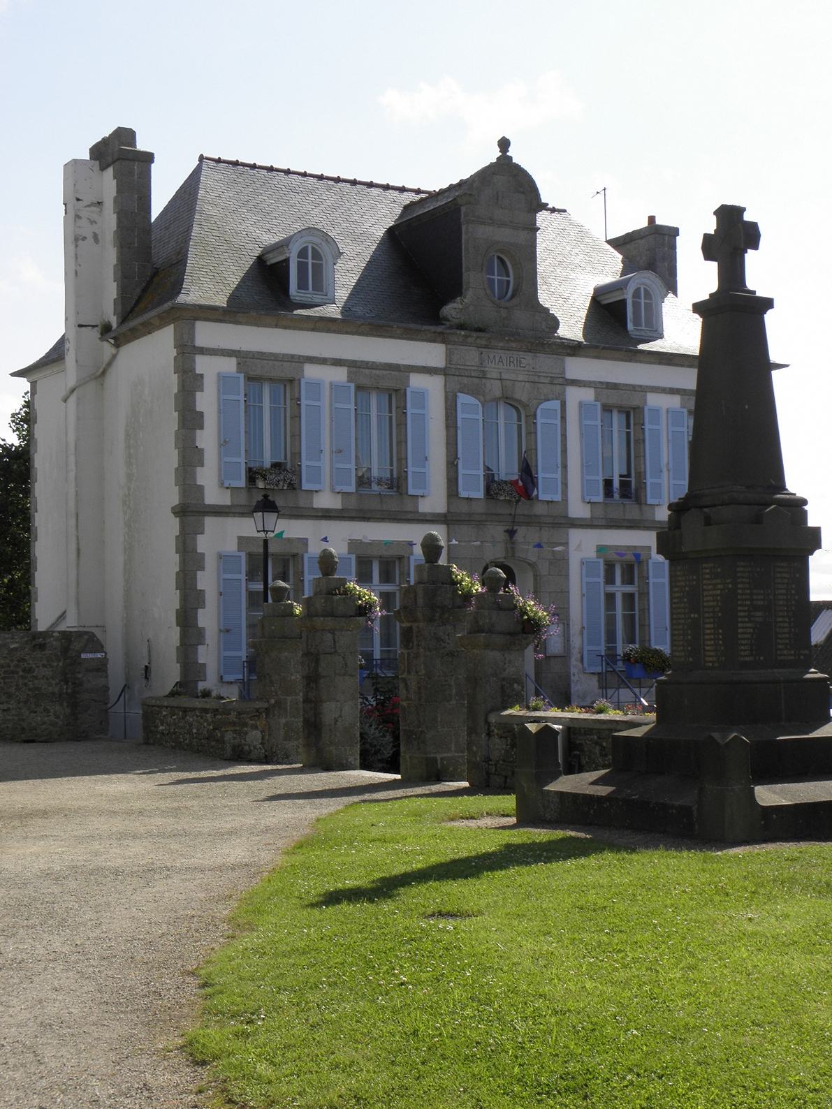 Photo de Plounéour-Trez