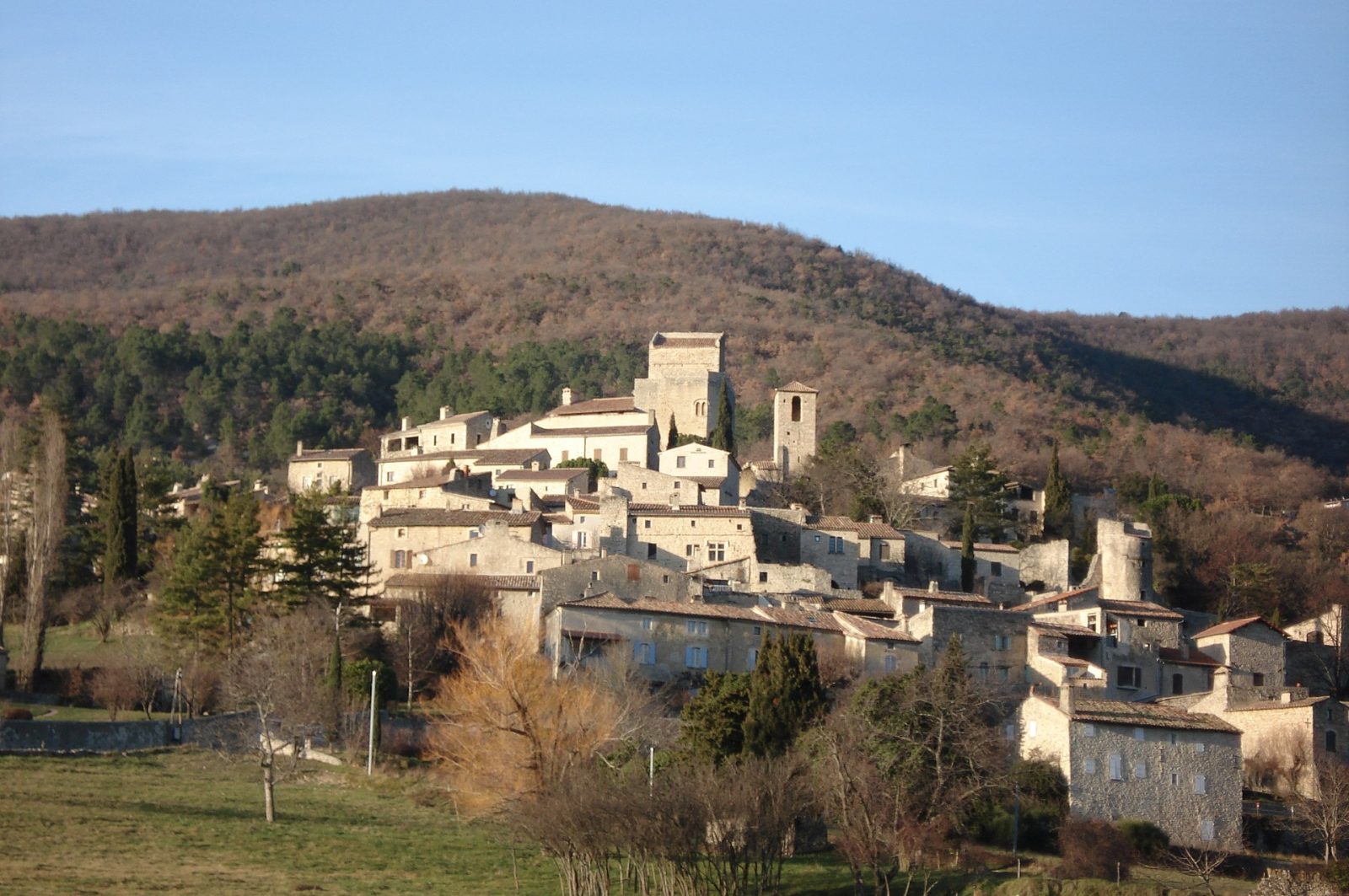 Photo de Le Poët-Laval
