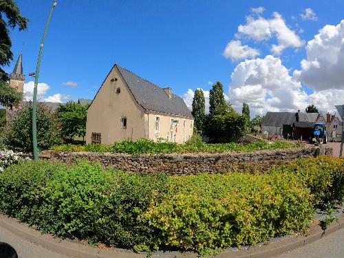 Photo de Poillé-sur-Vègre