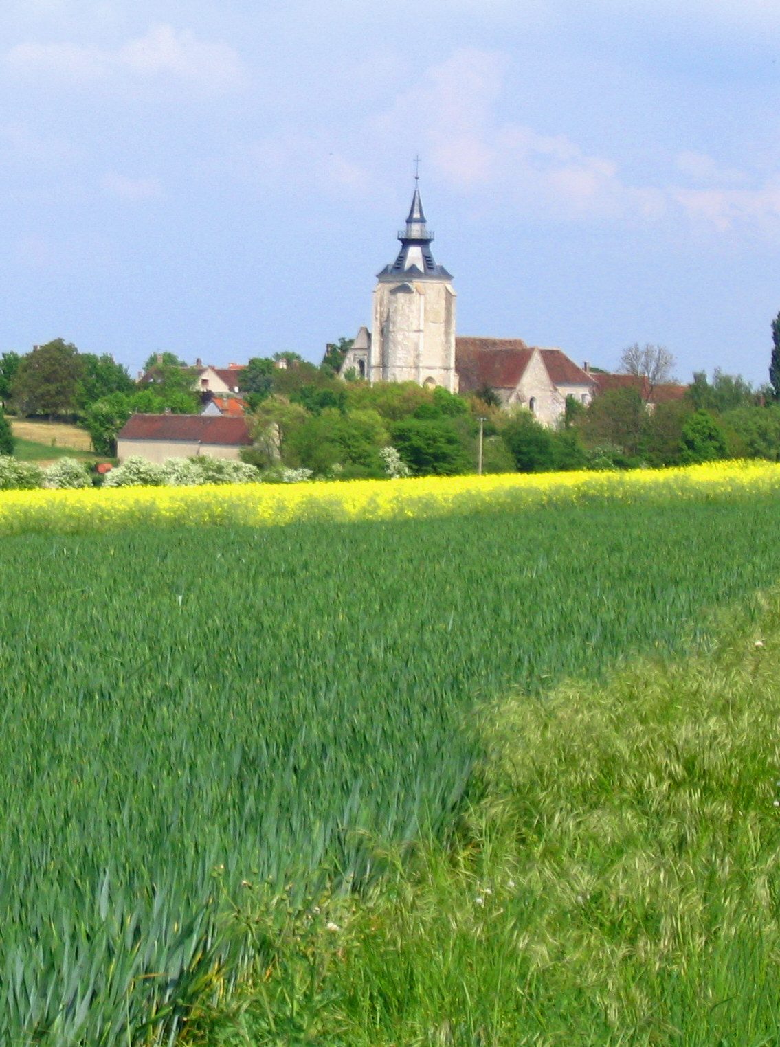 Photo de Poilly-sur-Tholon