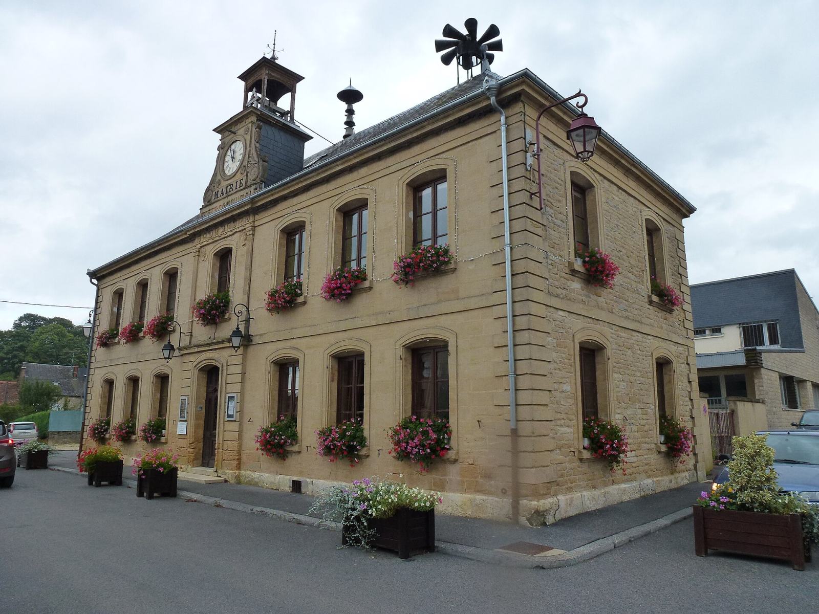 Photo de Poix-Terron