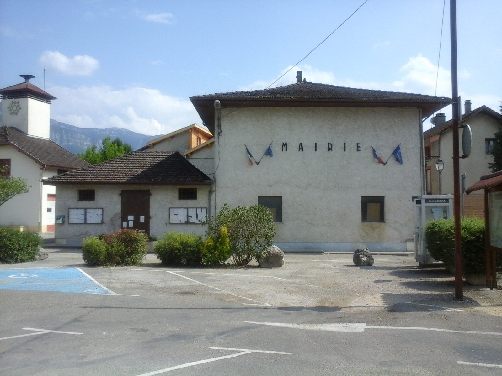 Photo de Poliénas