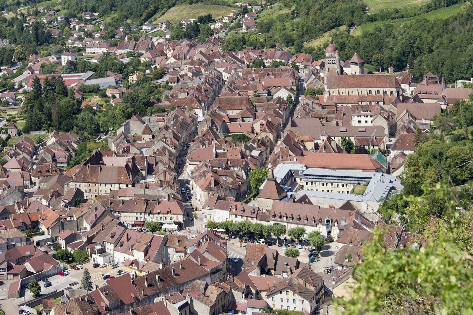 Photo de Poligny