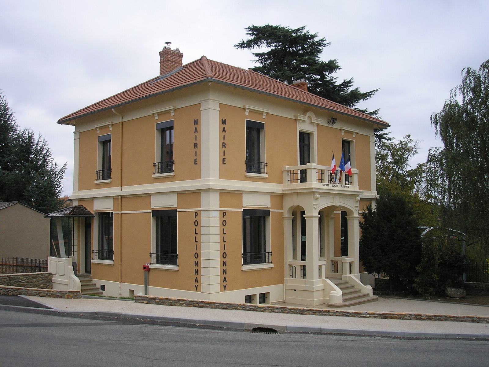Photo de Pollionnay