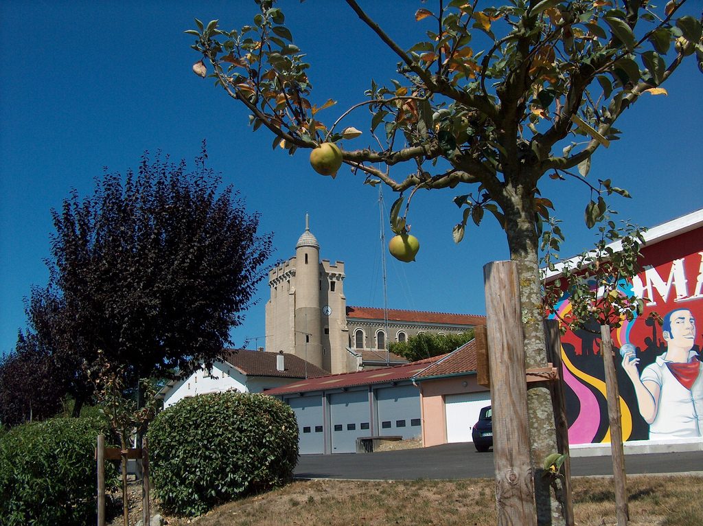 Photo de Pomarez