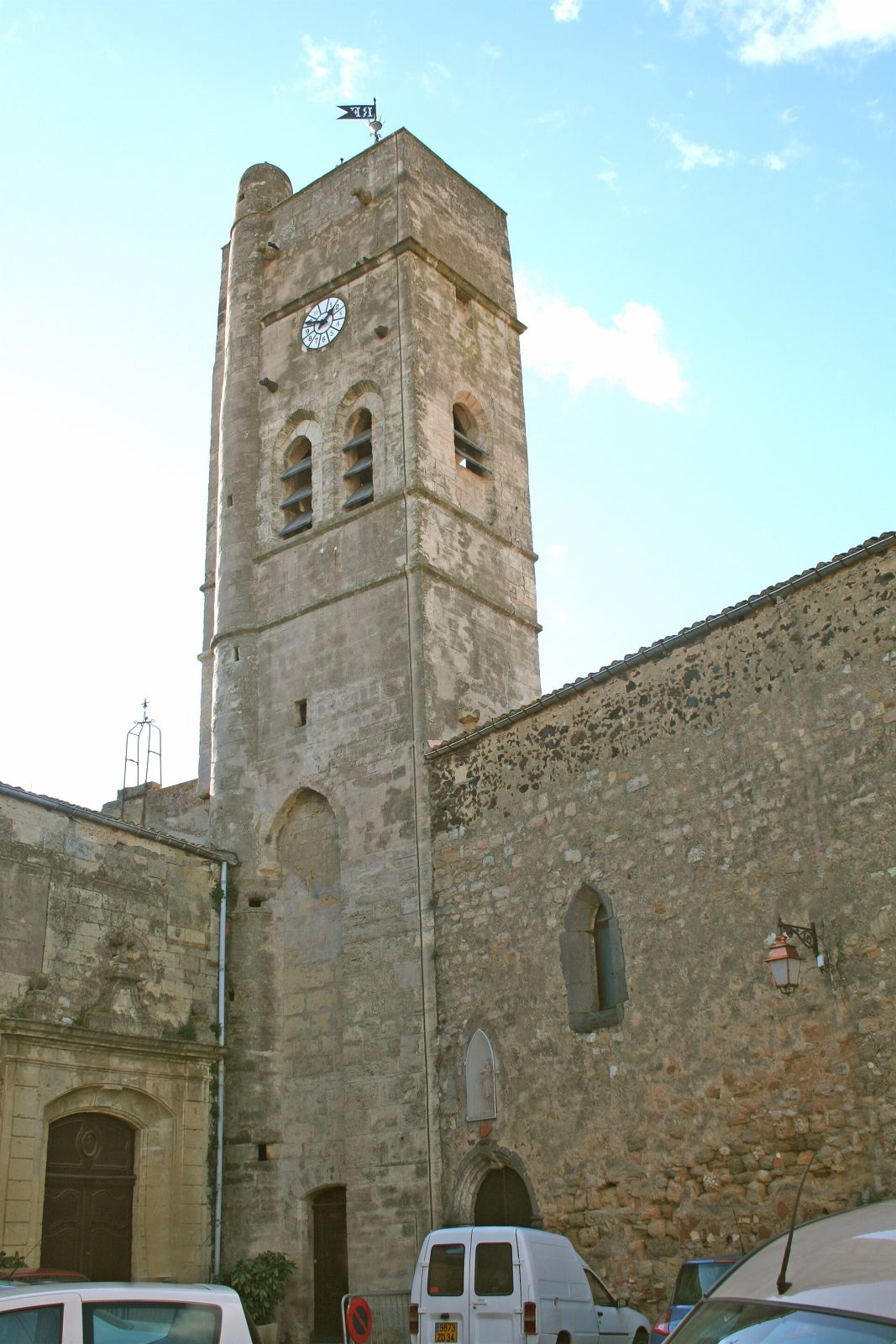 Photo de Pomérols