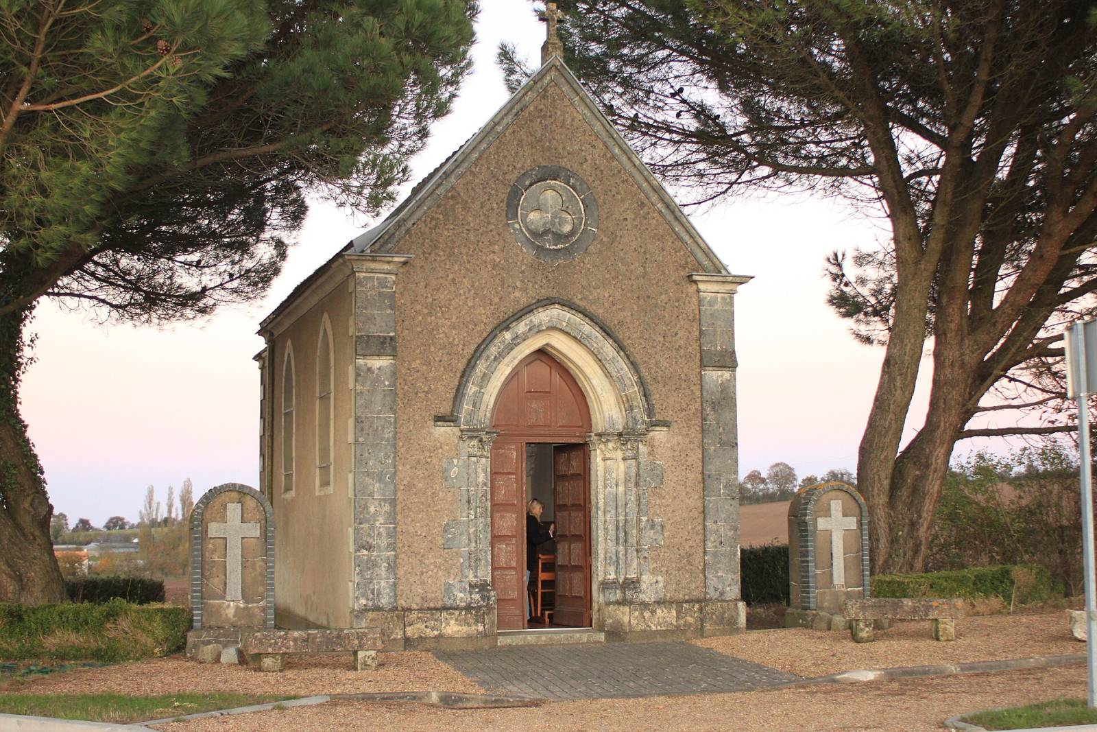 Photo de La Pommeraye
