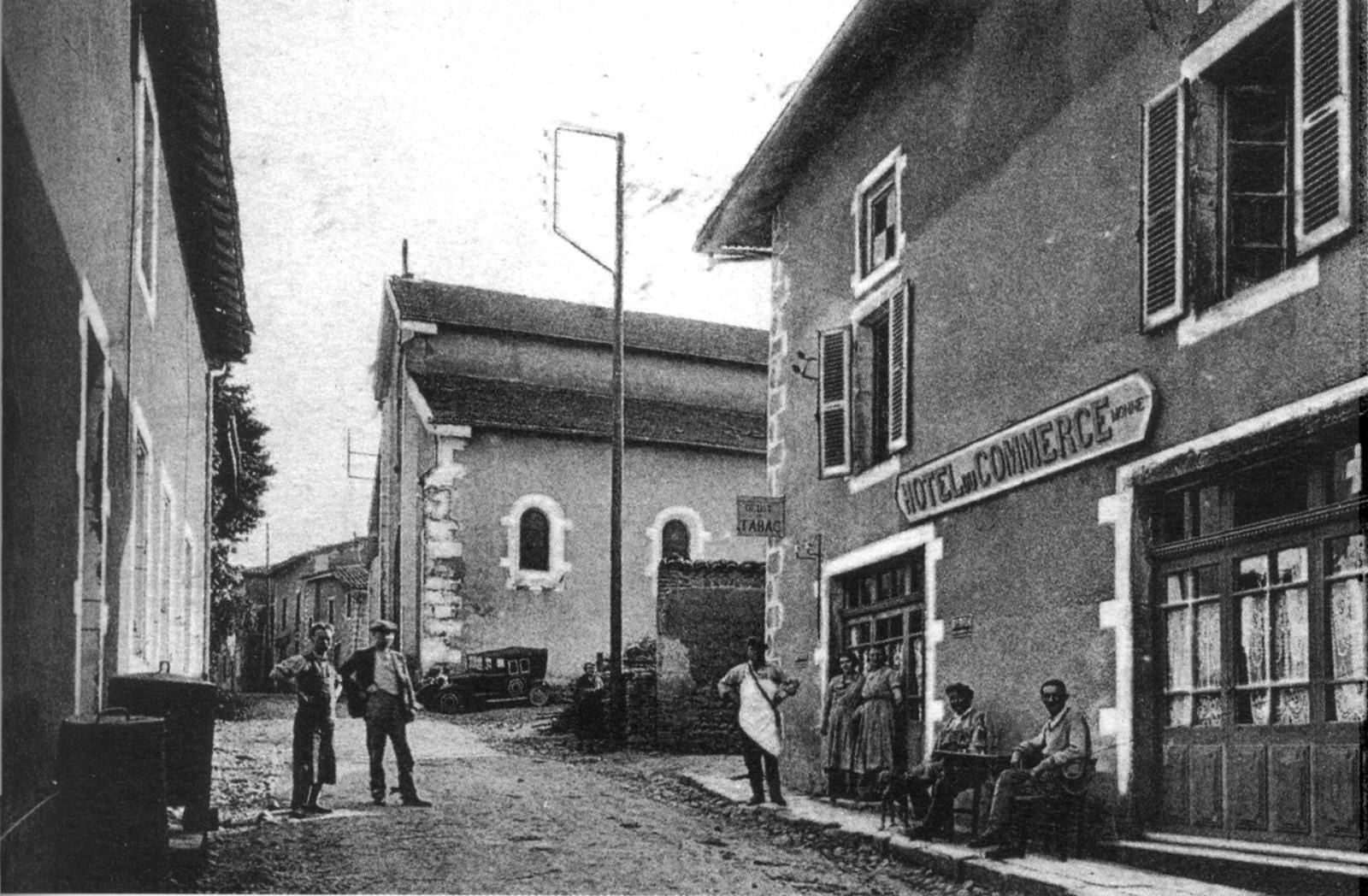 Photo de Pommier-de-Beaurepaire