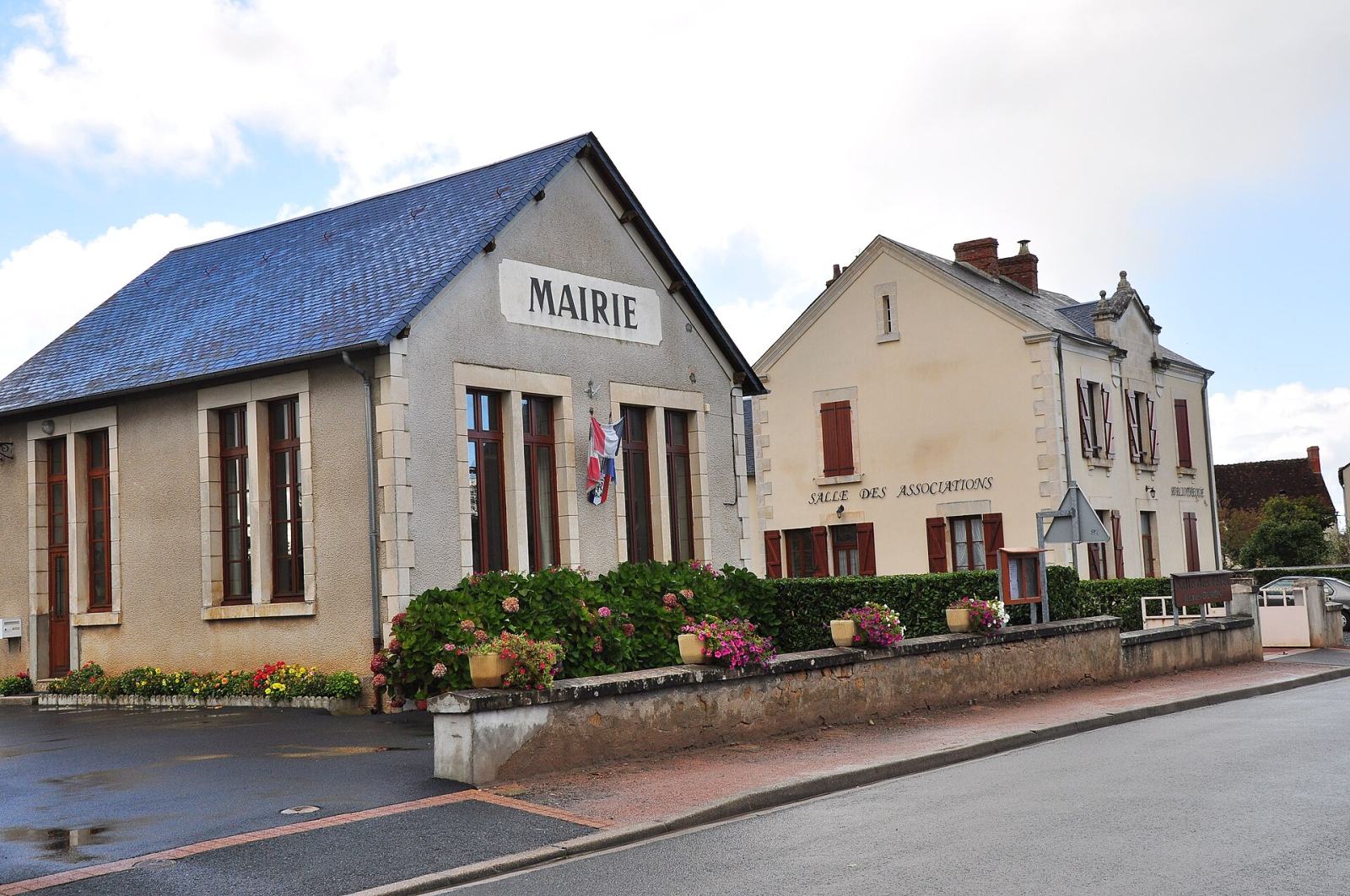 Photo de Pommiers
