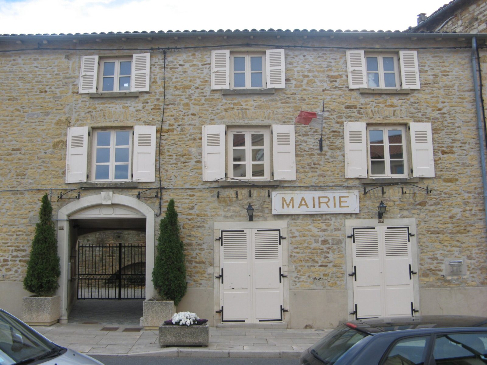 Photo de Pommiers