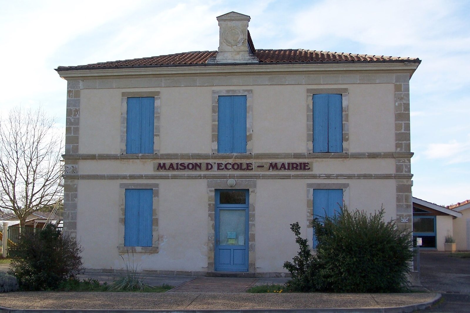 Photo de Pompéjac