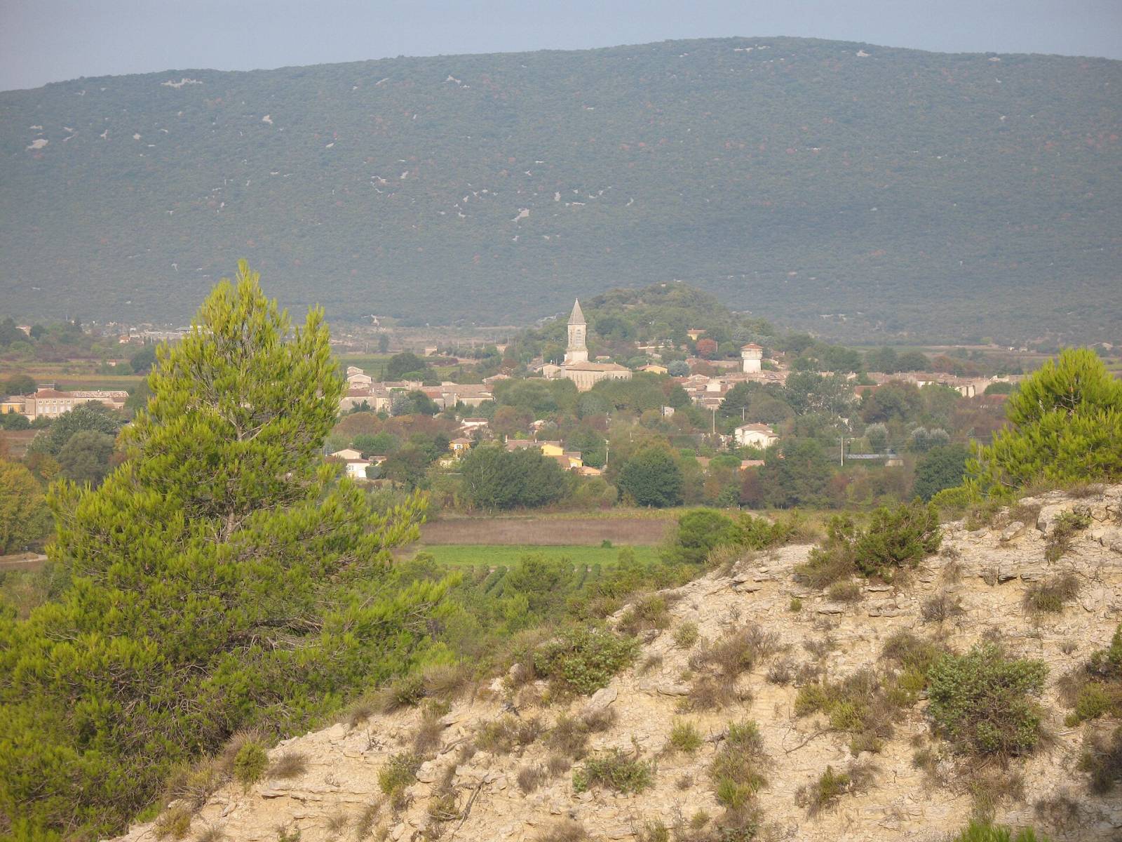 Photo de Pompignan