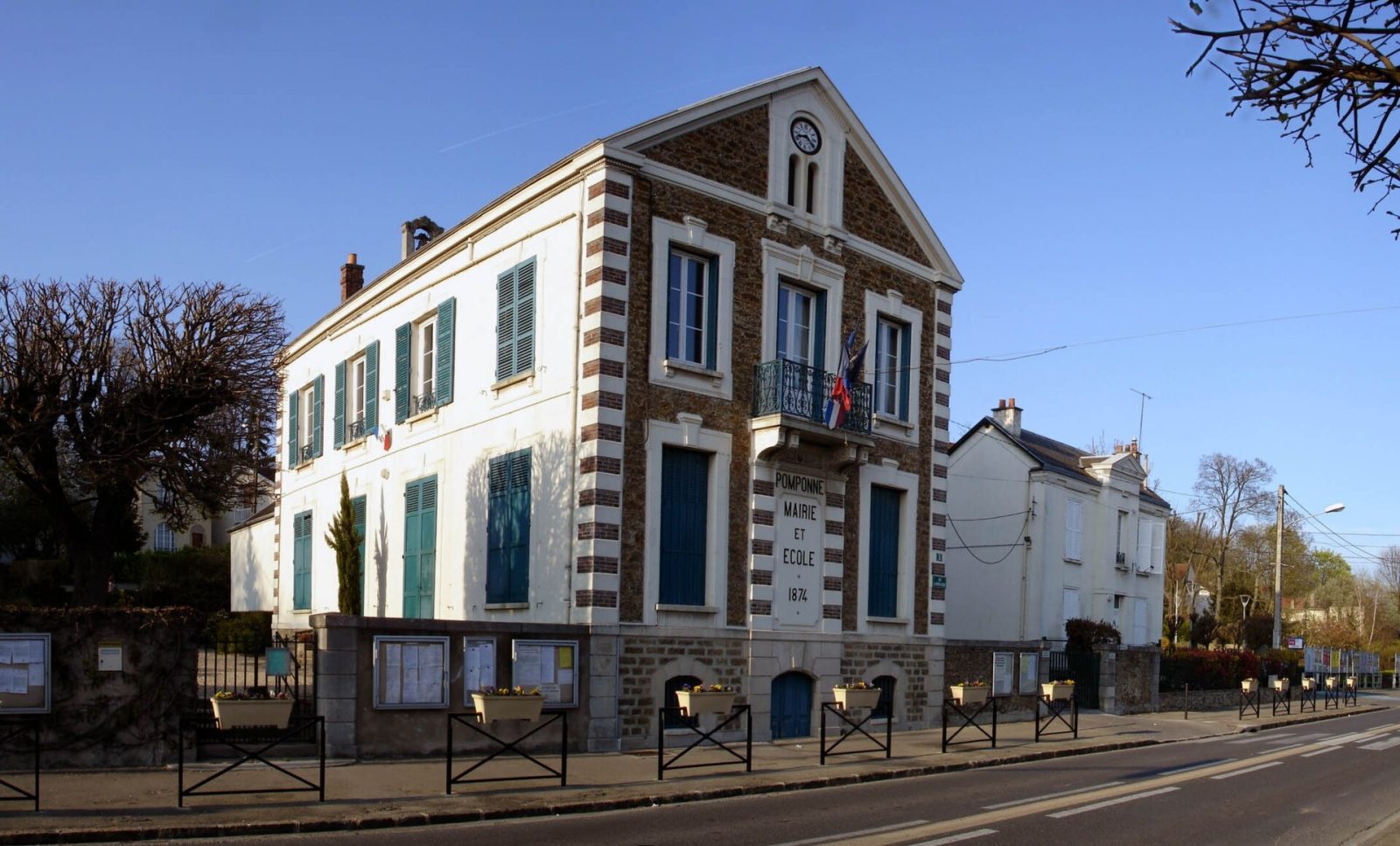 Photo de Pomponne