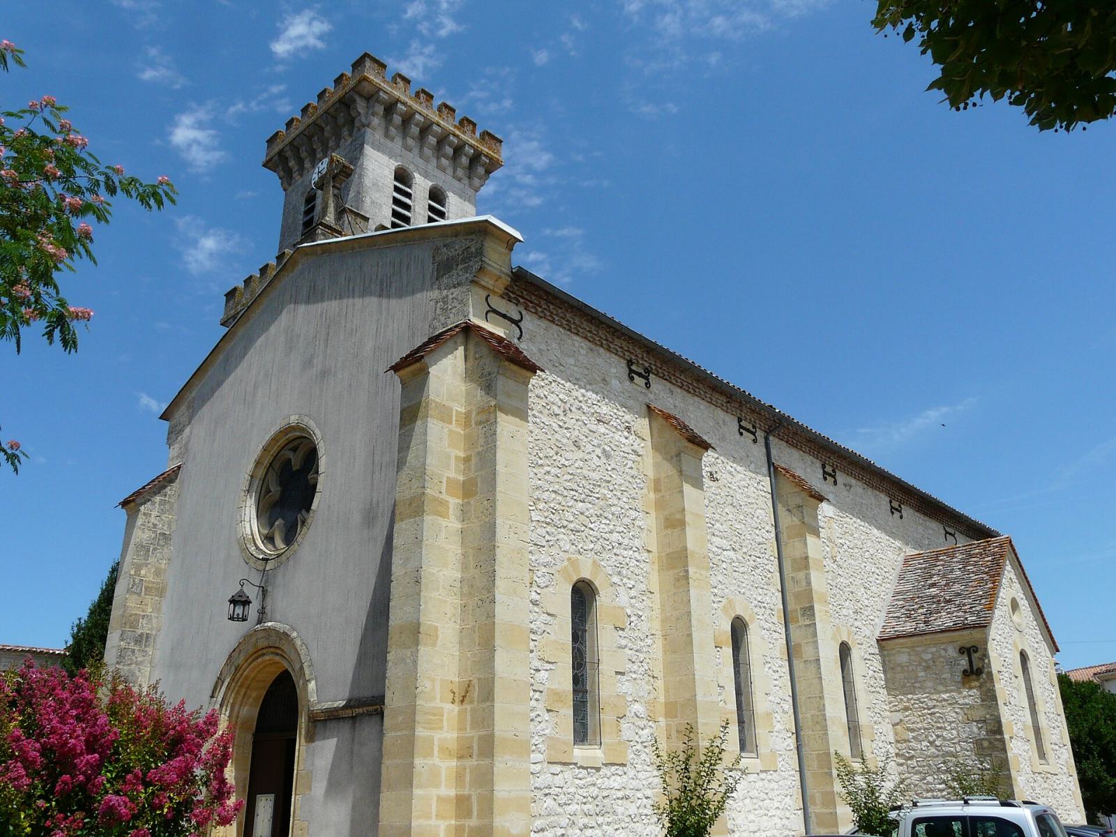 Photo de Pomport