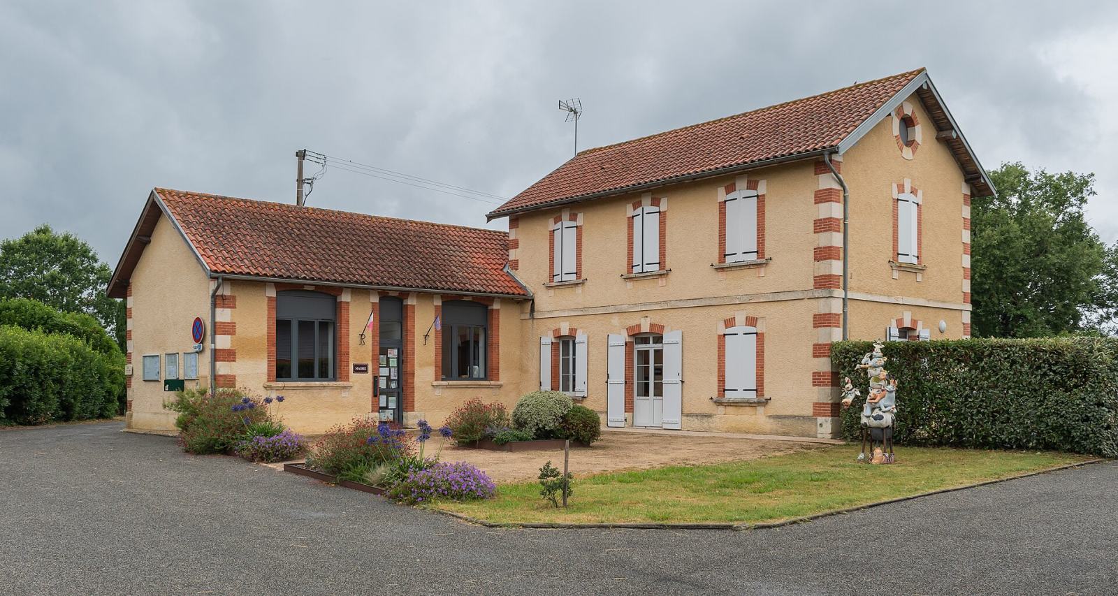 Photo de Ponsampère