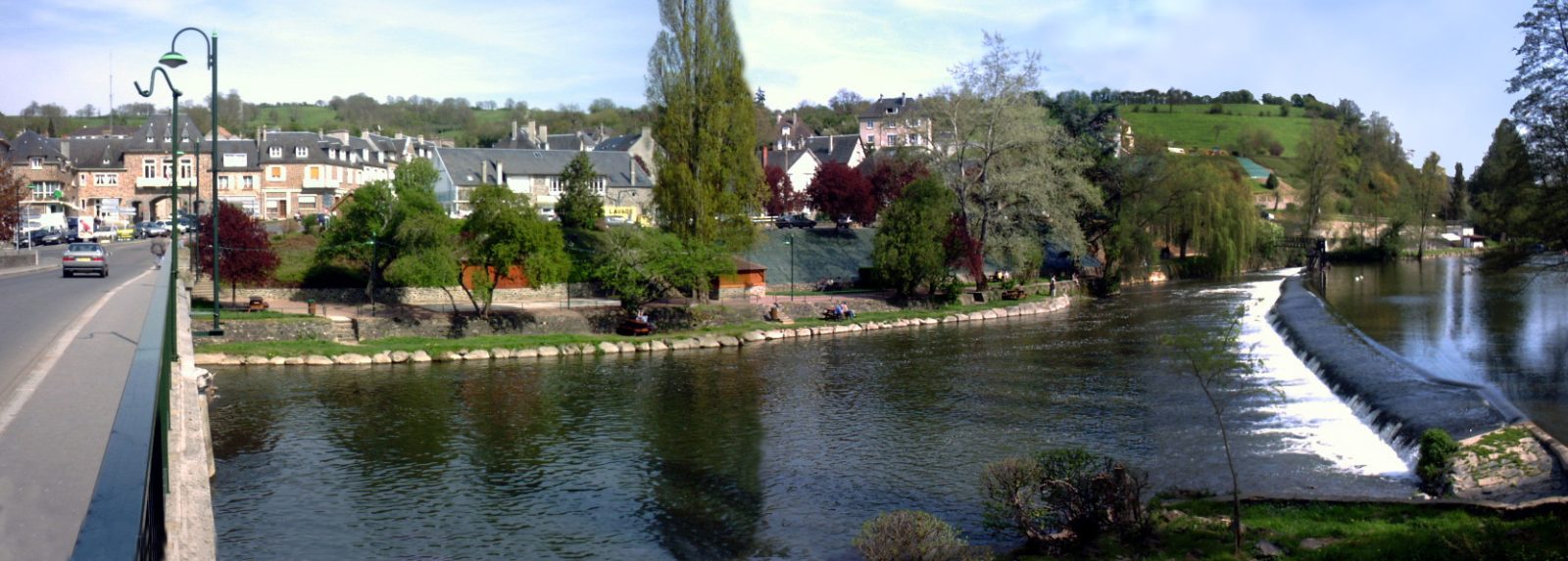 Photo de Pont-d'Ouilly