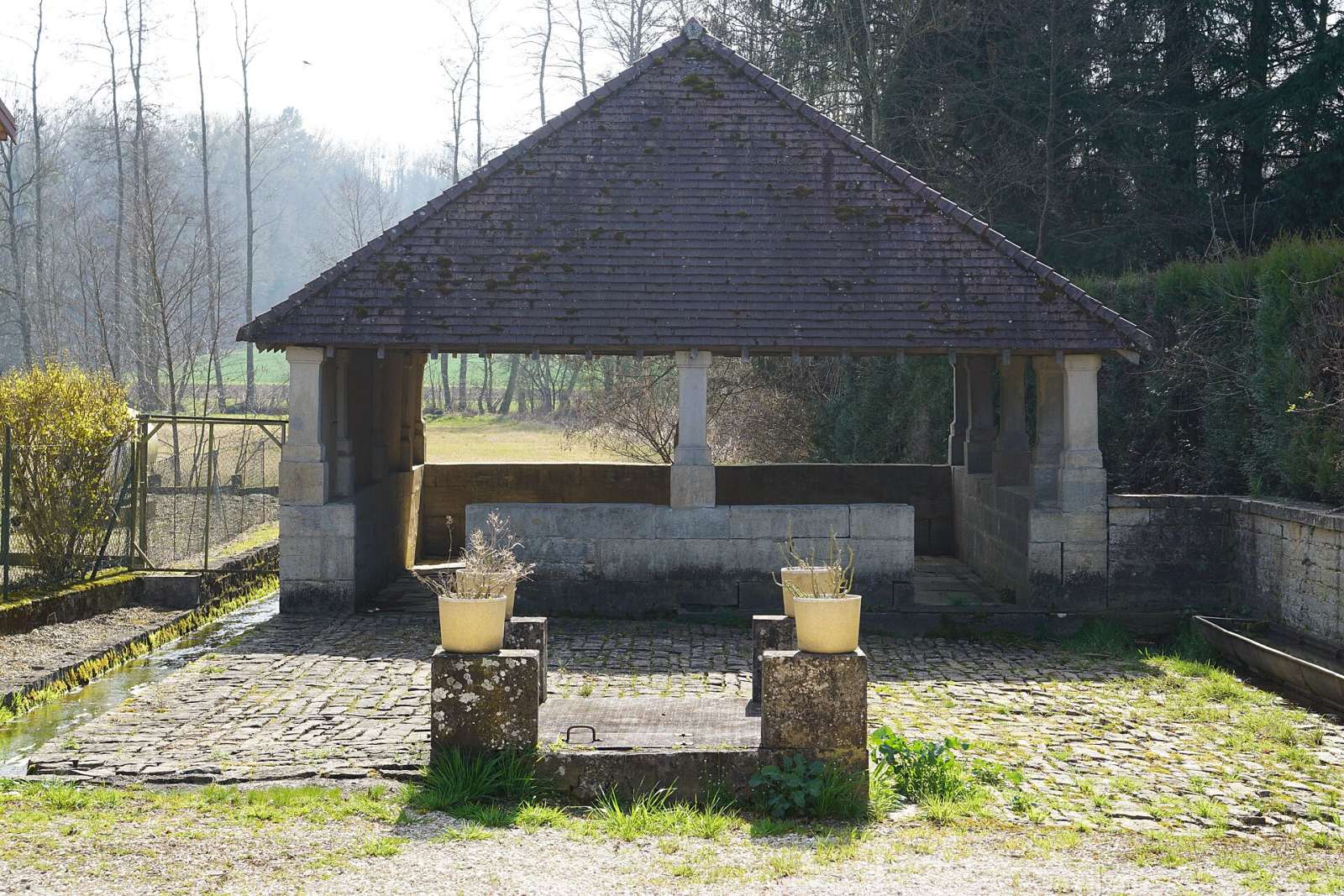 Photo de Le Pont-de-Planches