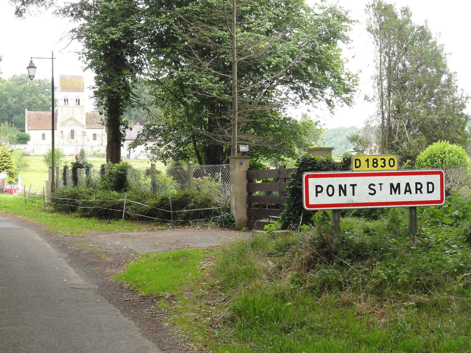 Photo de Pont-Saint-Mard