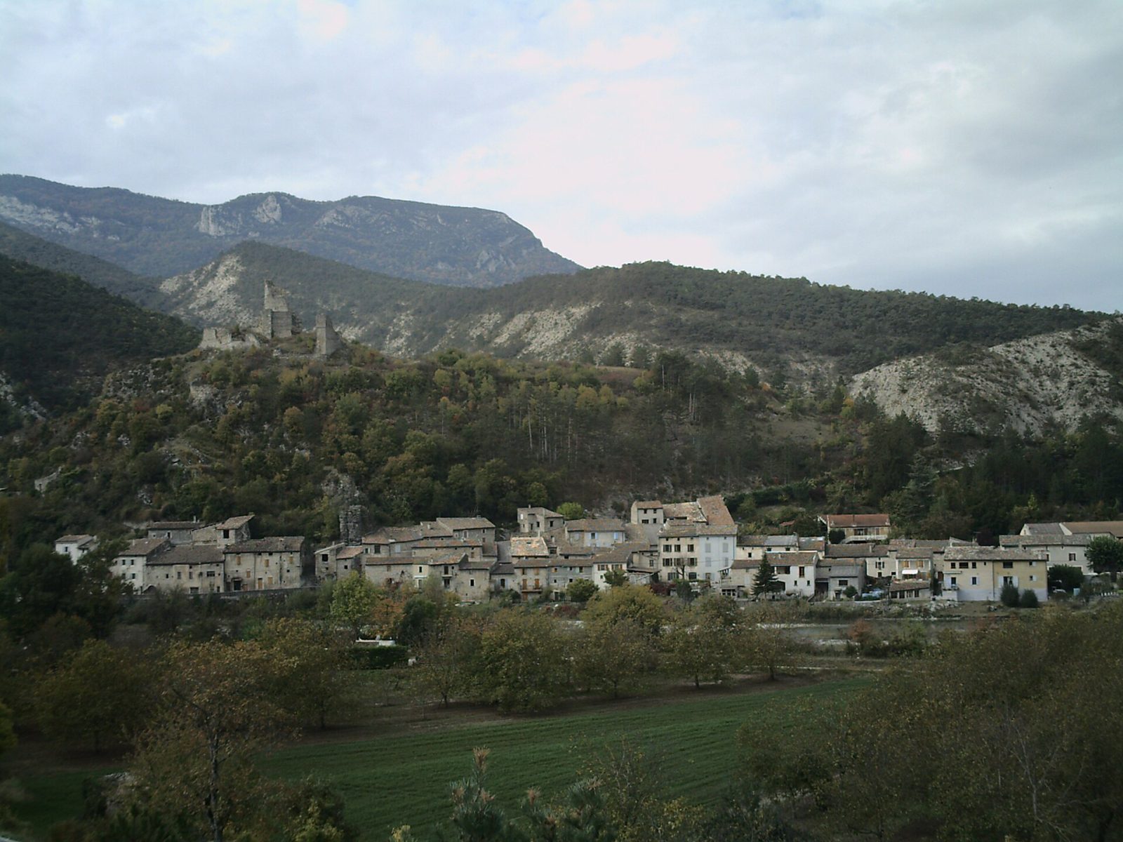 Photo de Pontaix