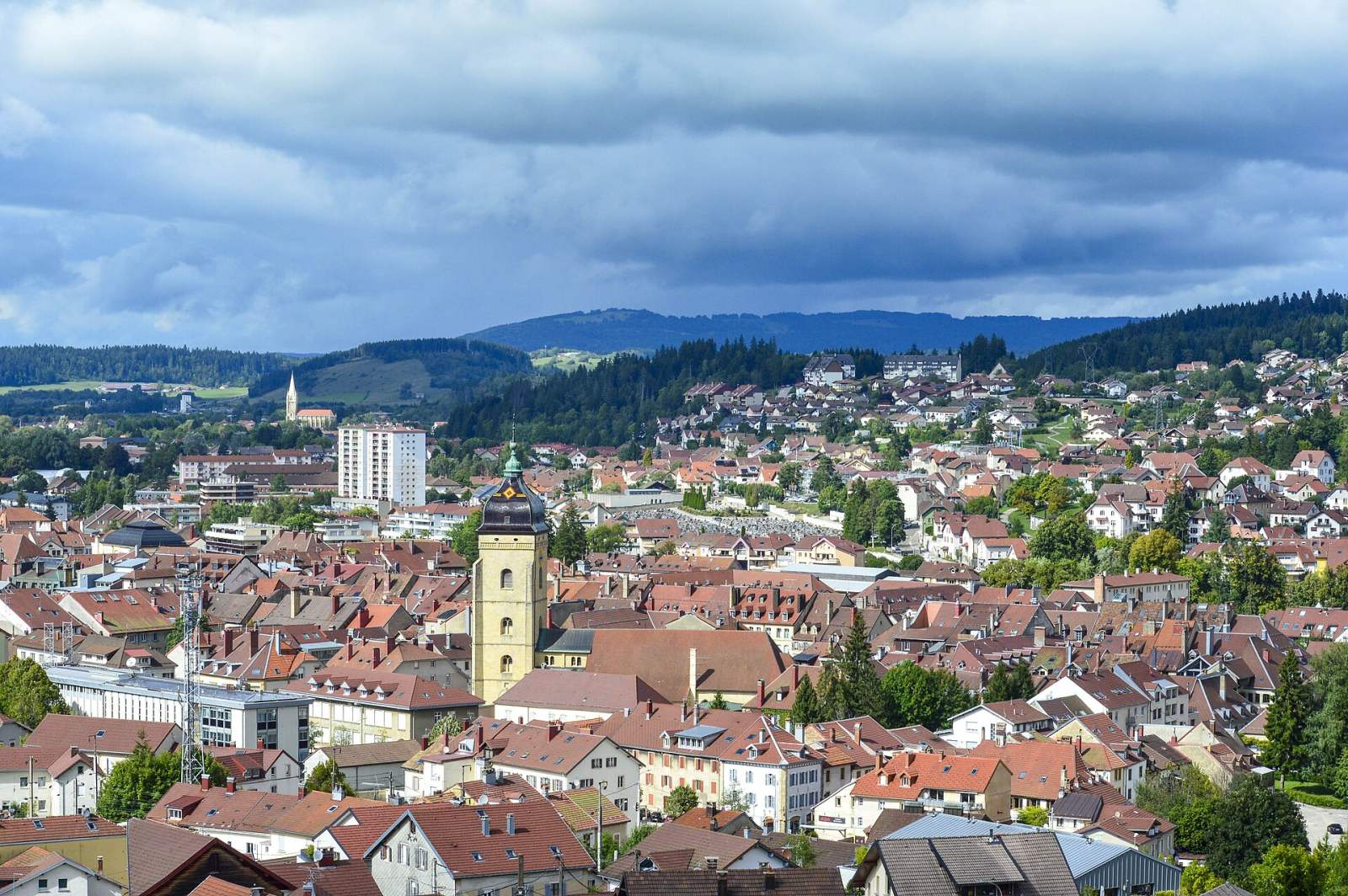 Photo de Pontarlier