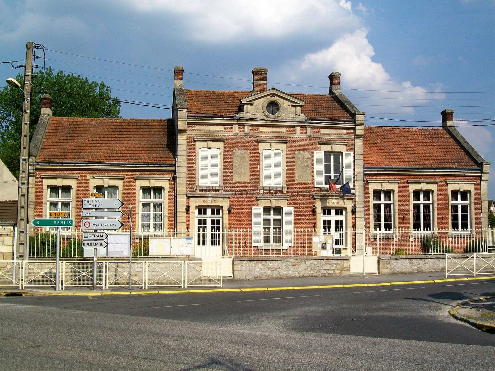 Photo de Pontarmé