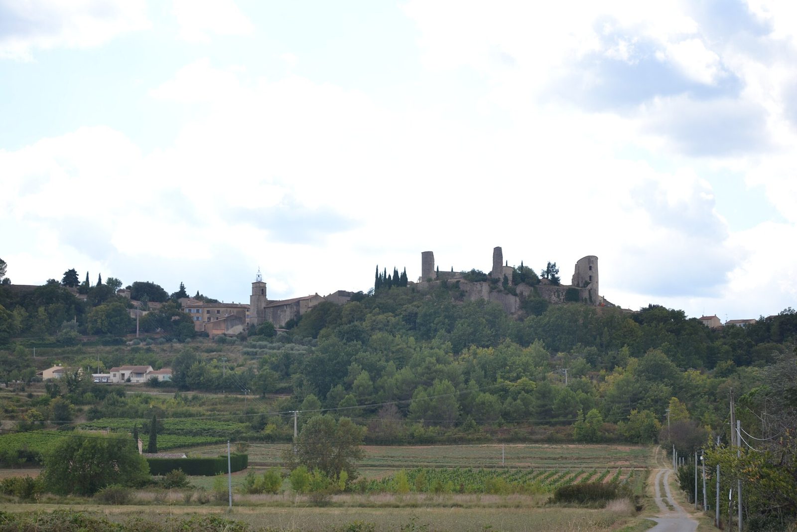 Photo de Pontevès