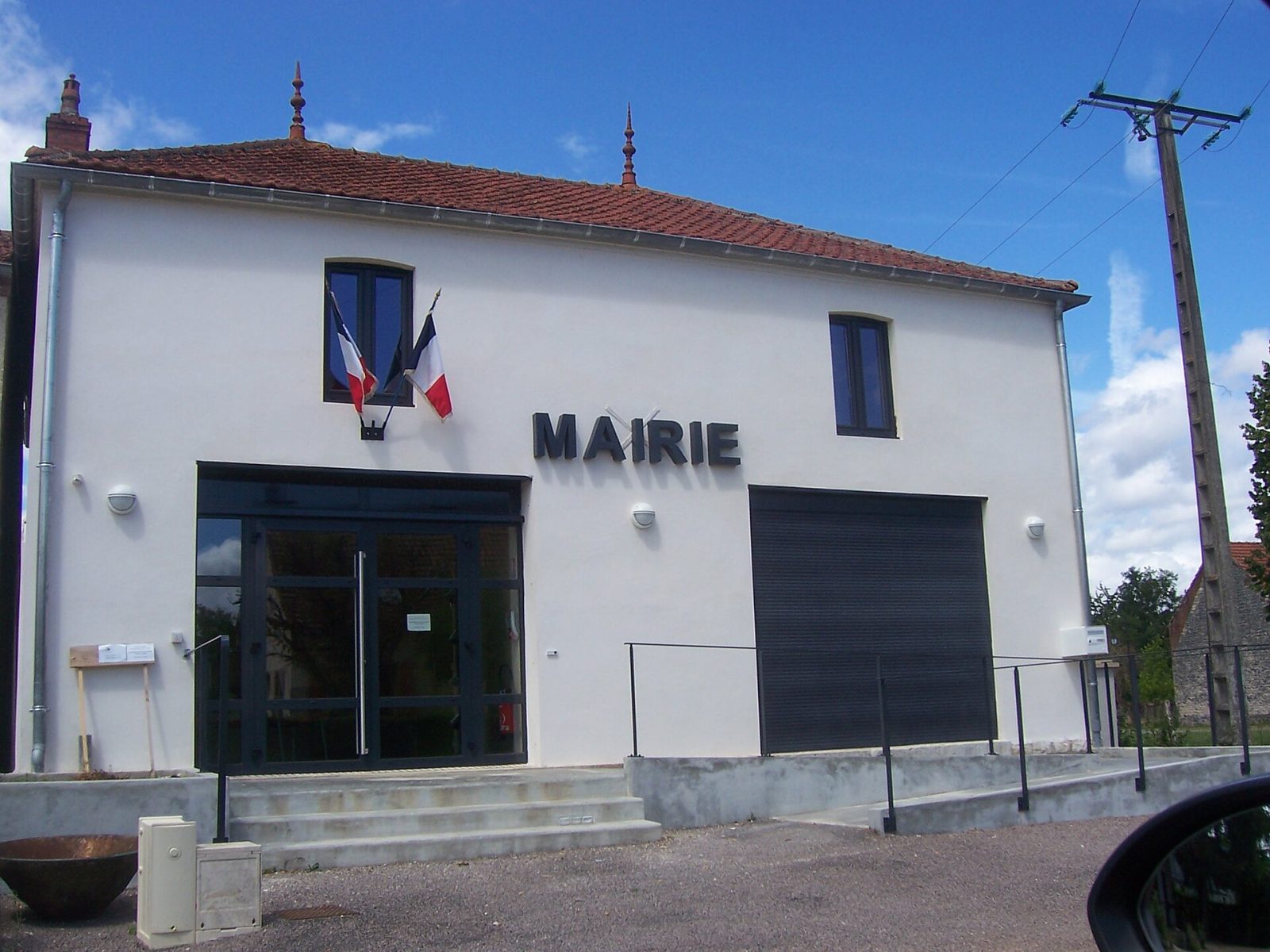 Photo de Pontoux