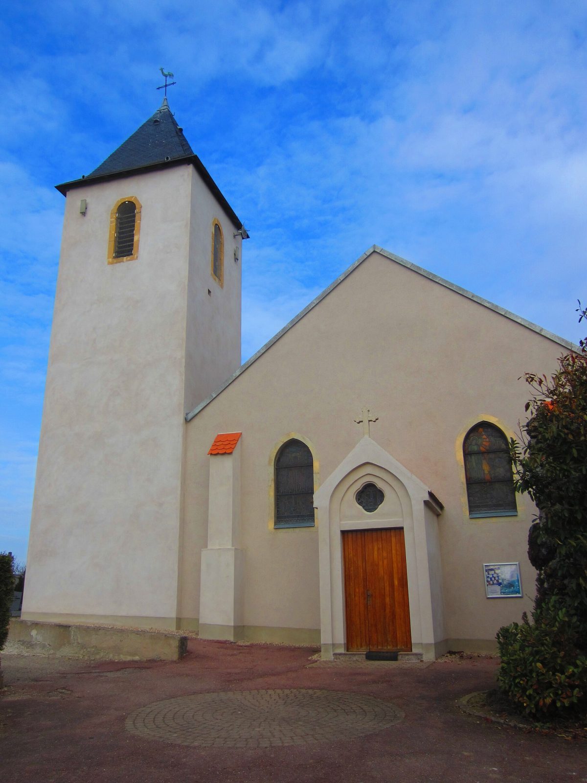 Photo de Pontoy