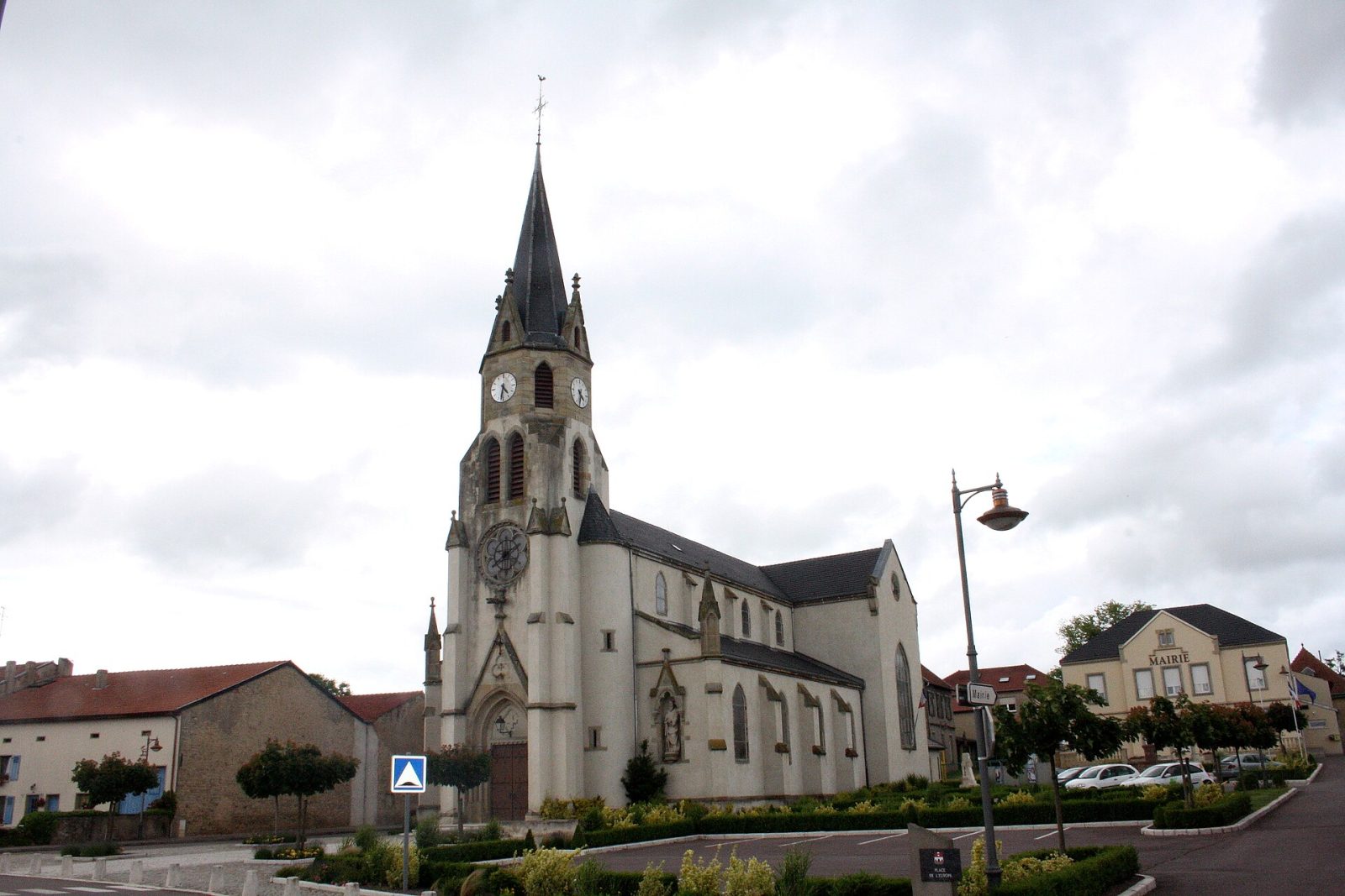 Photo de Pontpierre