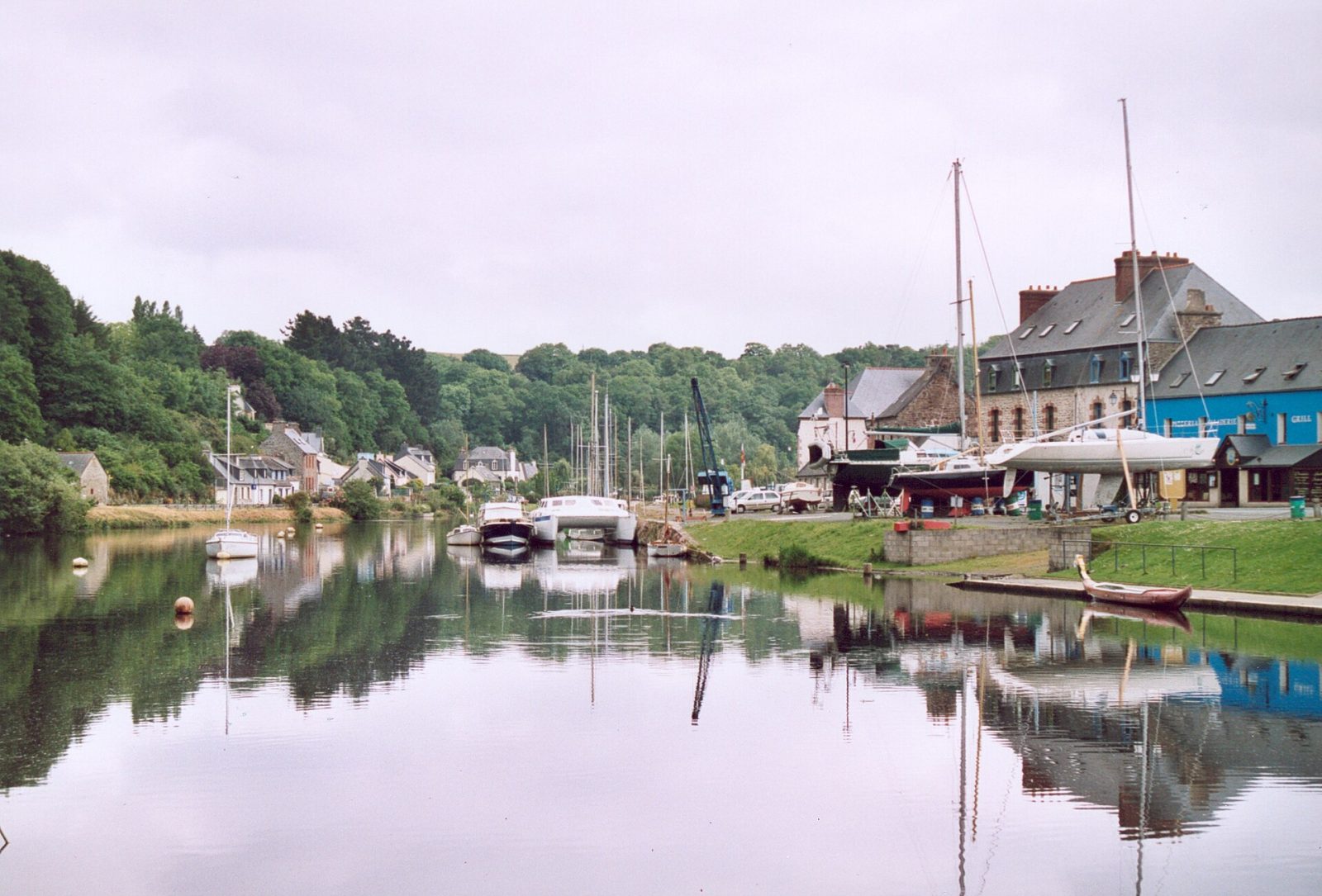 Photo de Pontrieux
