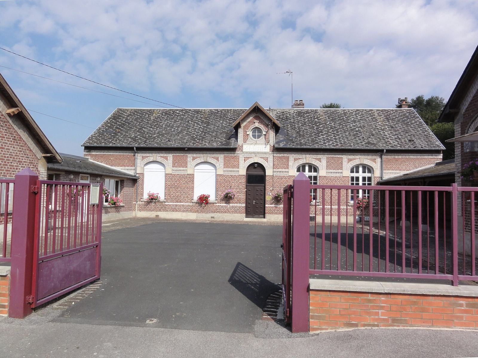 Photo de Pontruet
