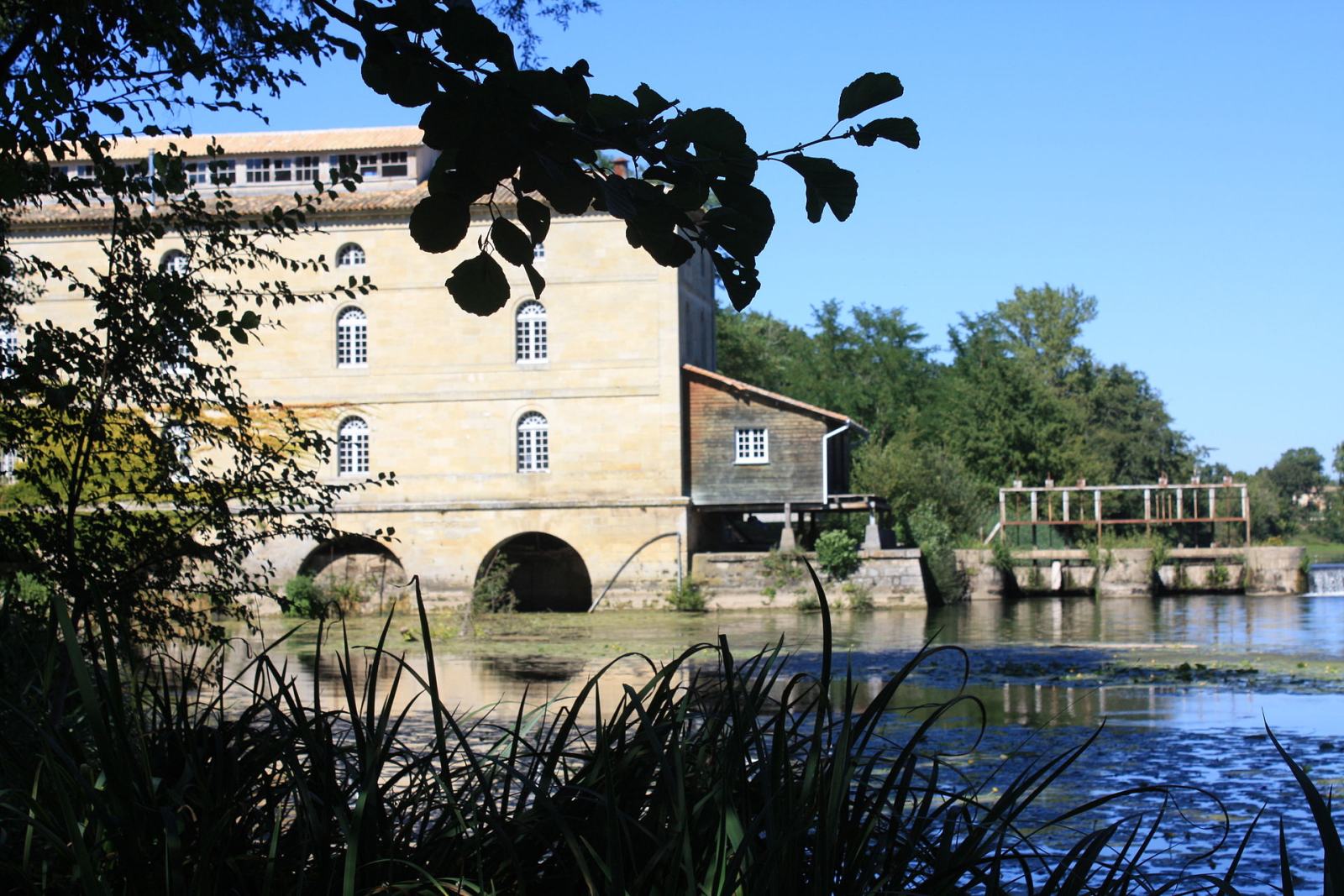 Photo de Porchères