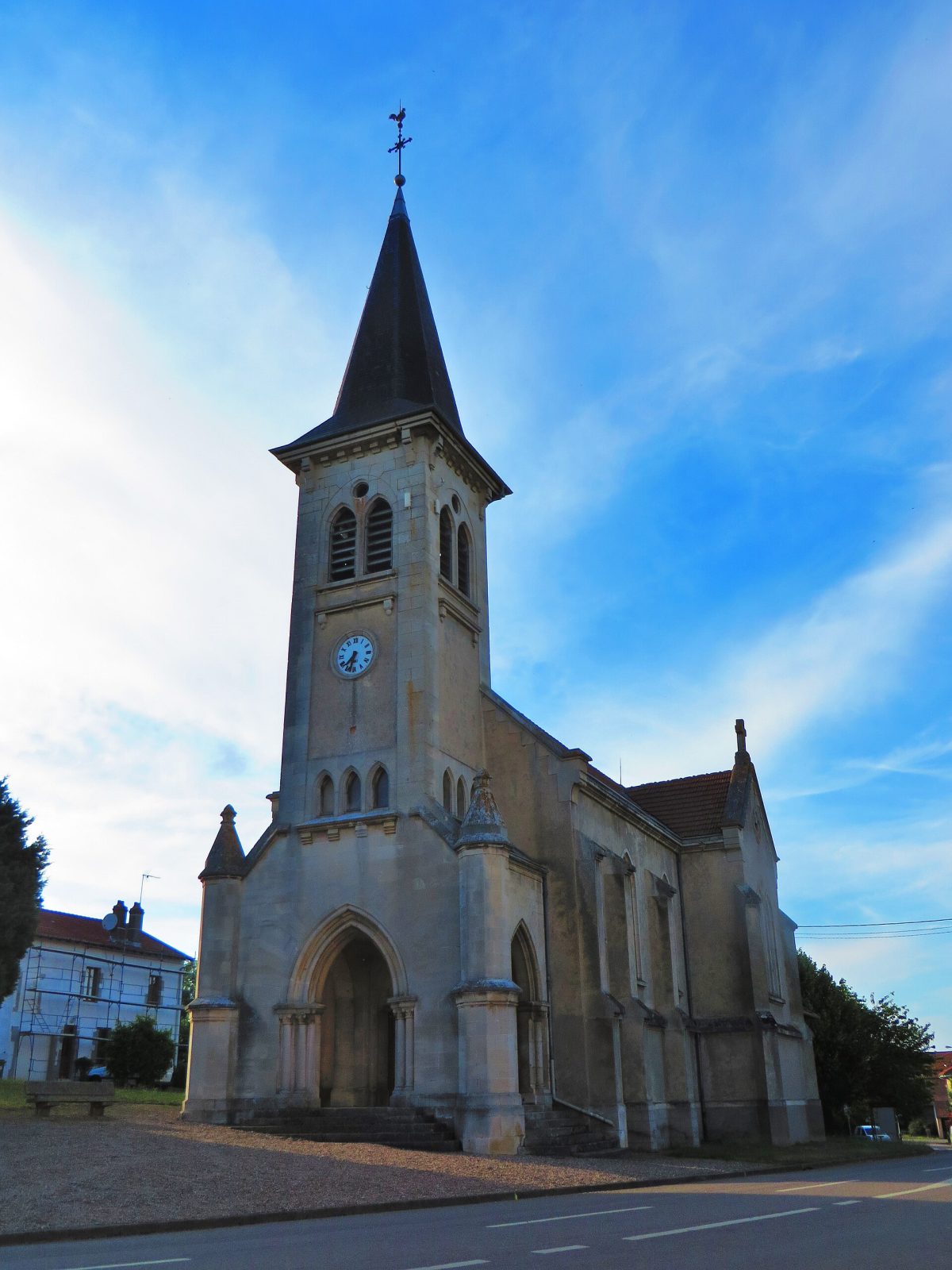 Photo de Port-sur-Seille