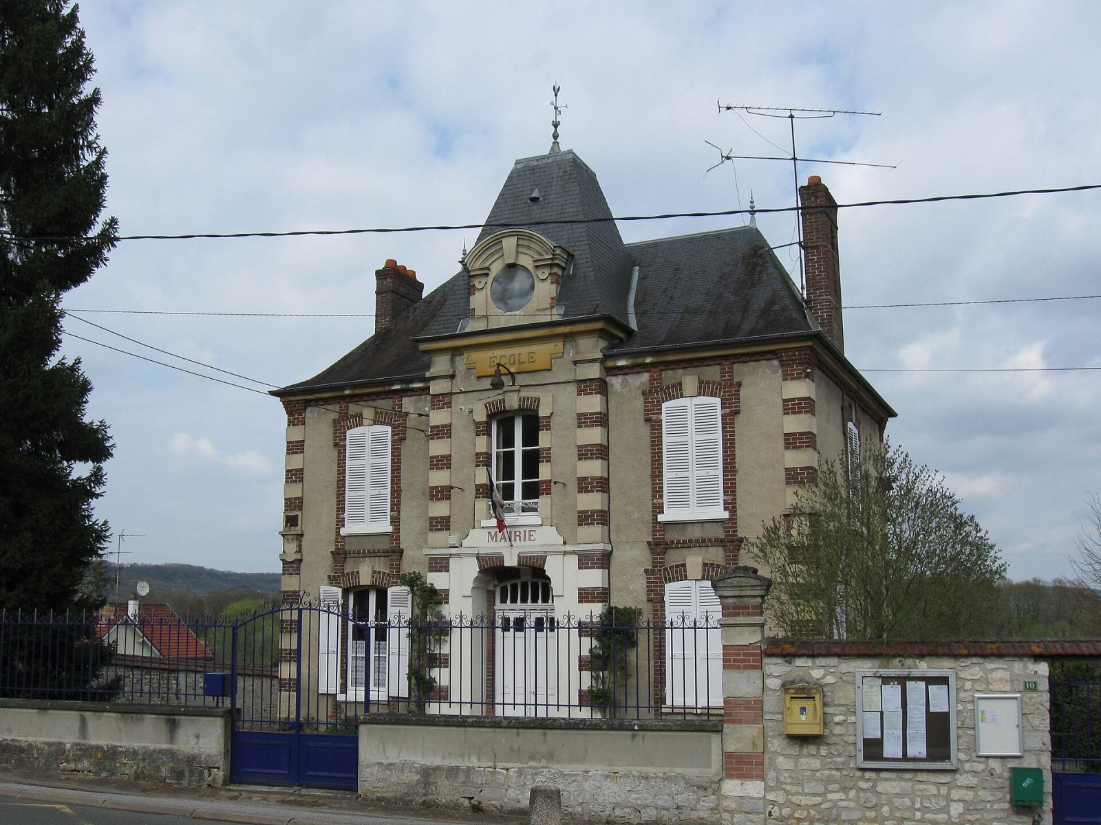 Photo de Port-Villez