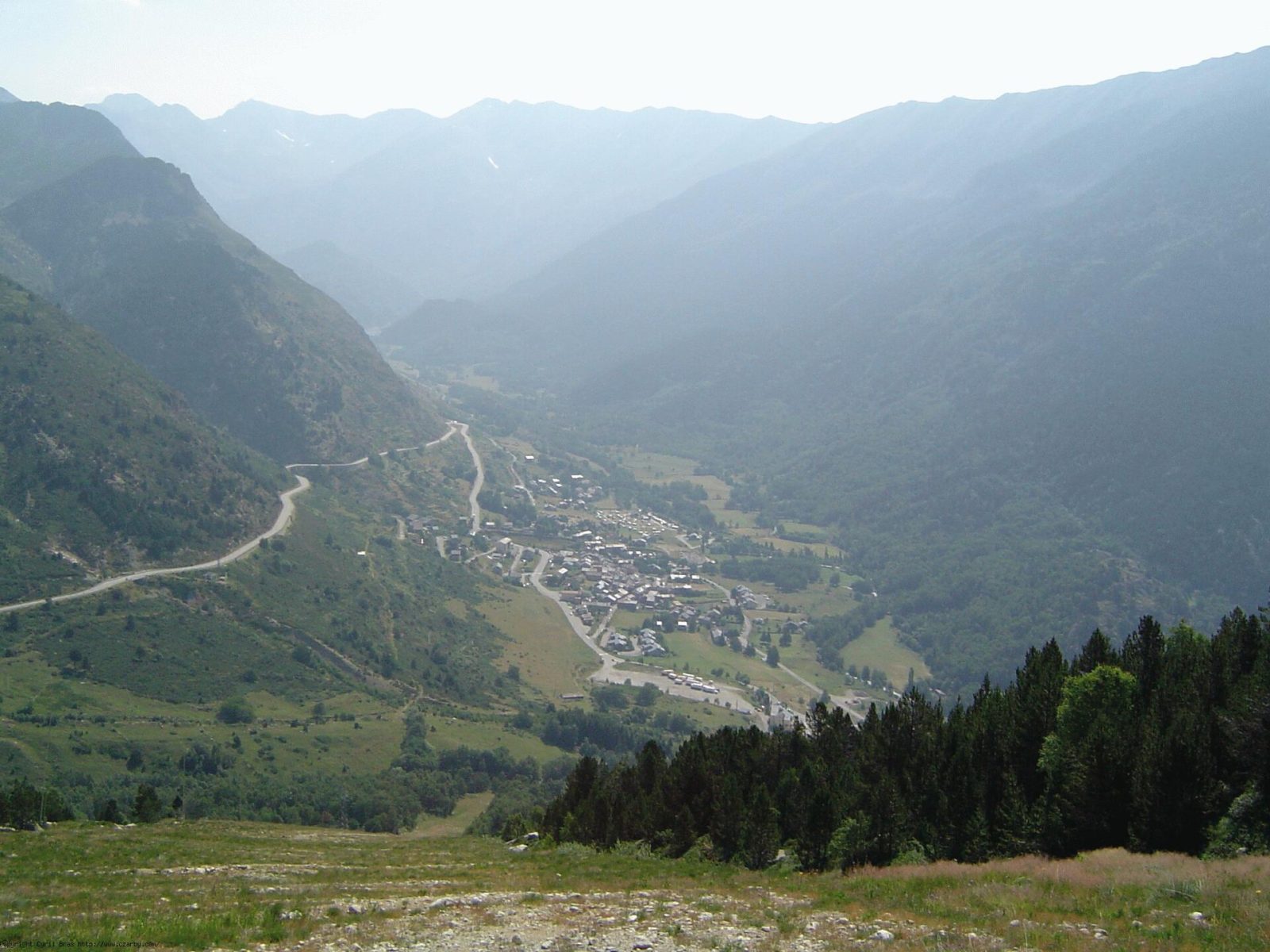 Photo de Porté-Puymorens
