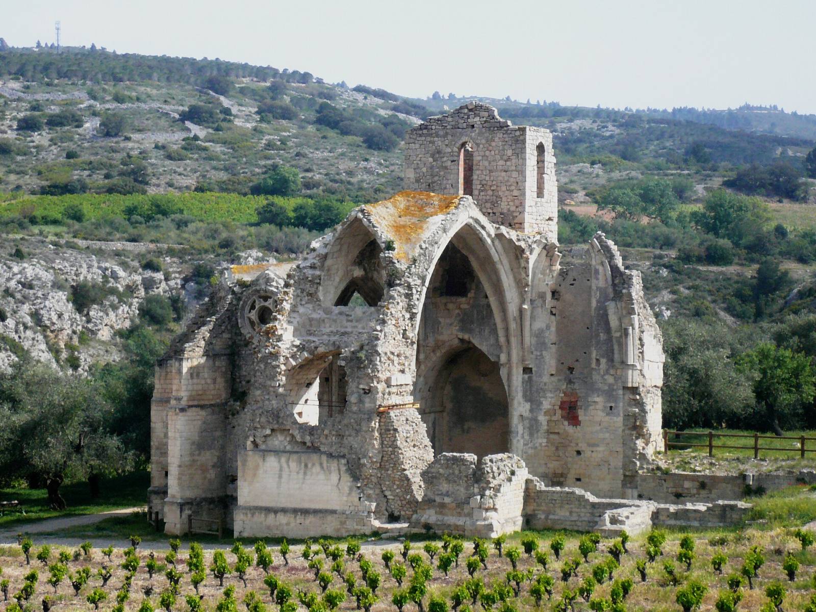 Photo de Portel-des-Corbières