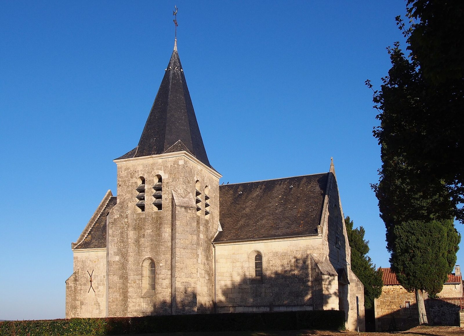 Photo de Pouançay