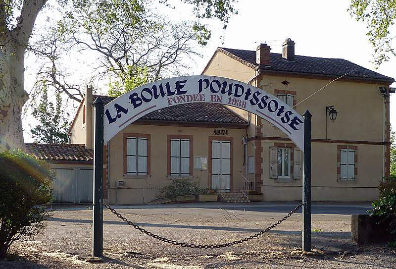 Photo de Poudis