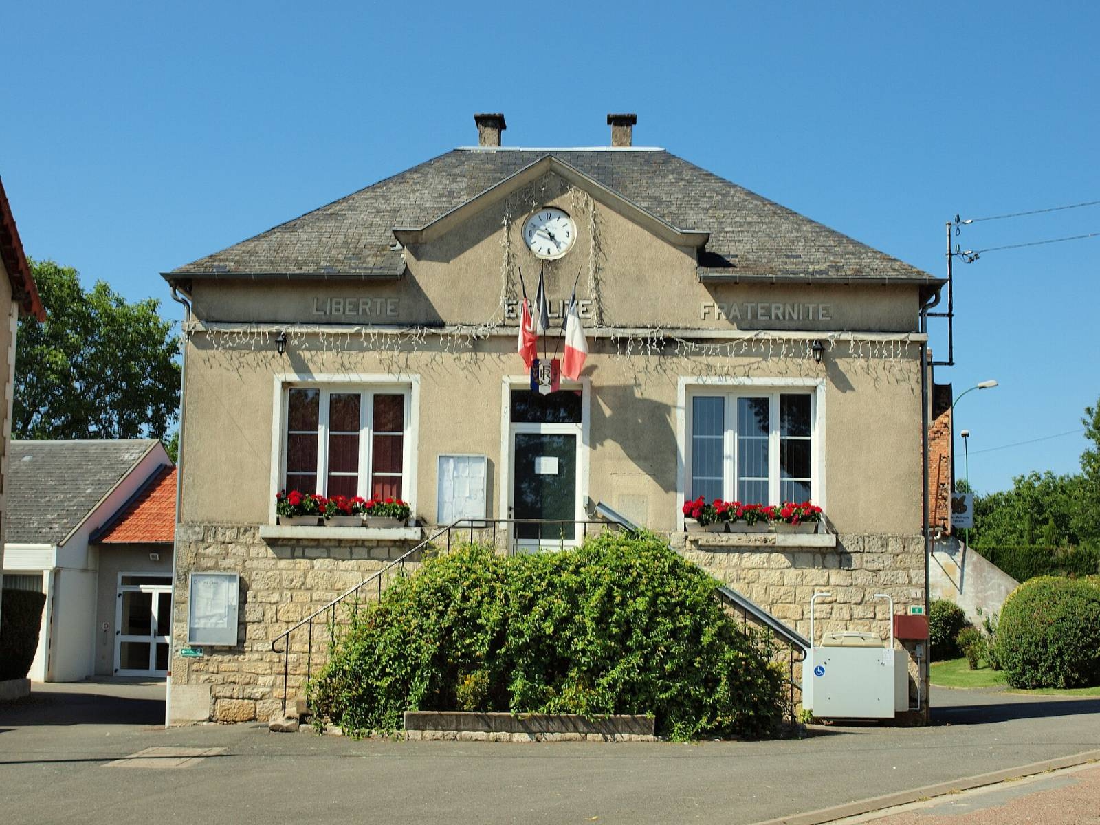 Photo de Pougny