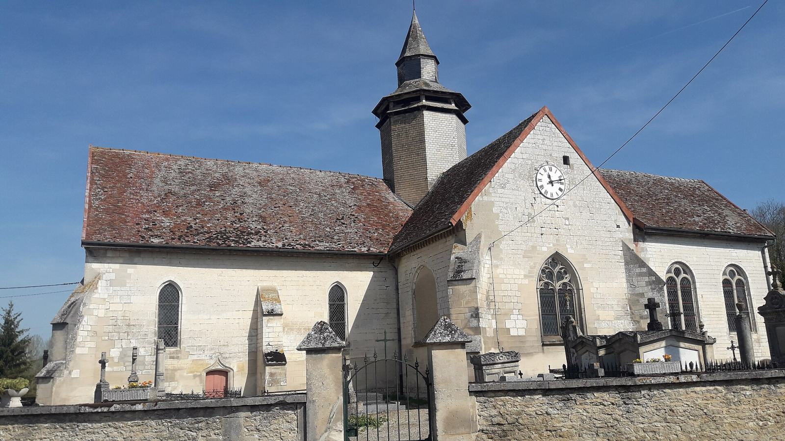Photo de Pougy